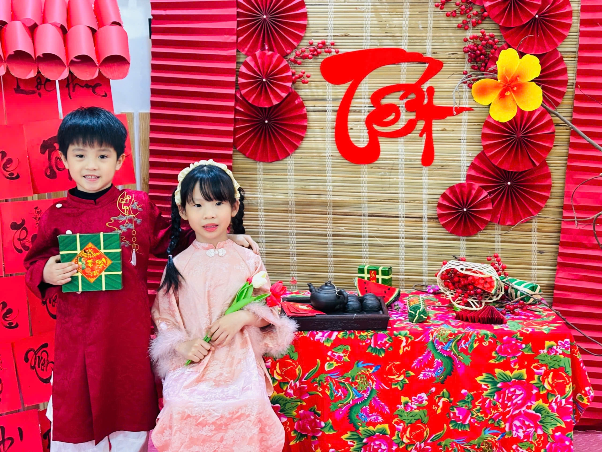 Bộ sưu tập ảnh tết 2026