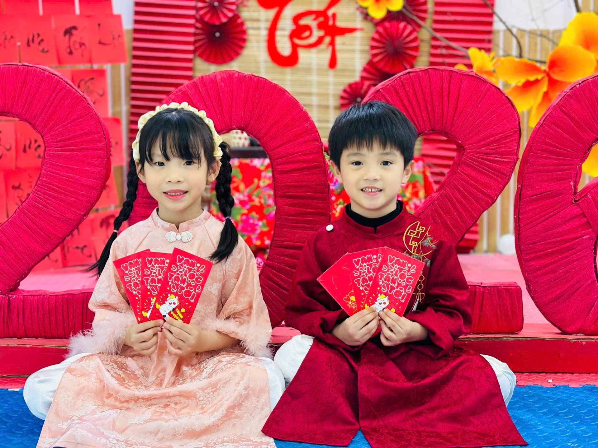 Bộ sưu tập ảnh tết 2026