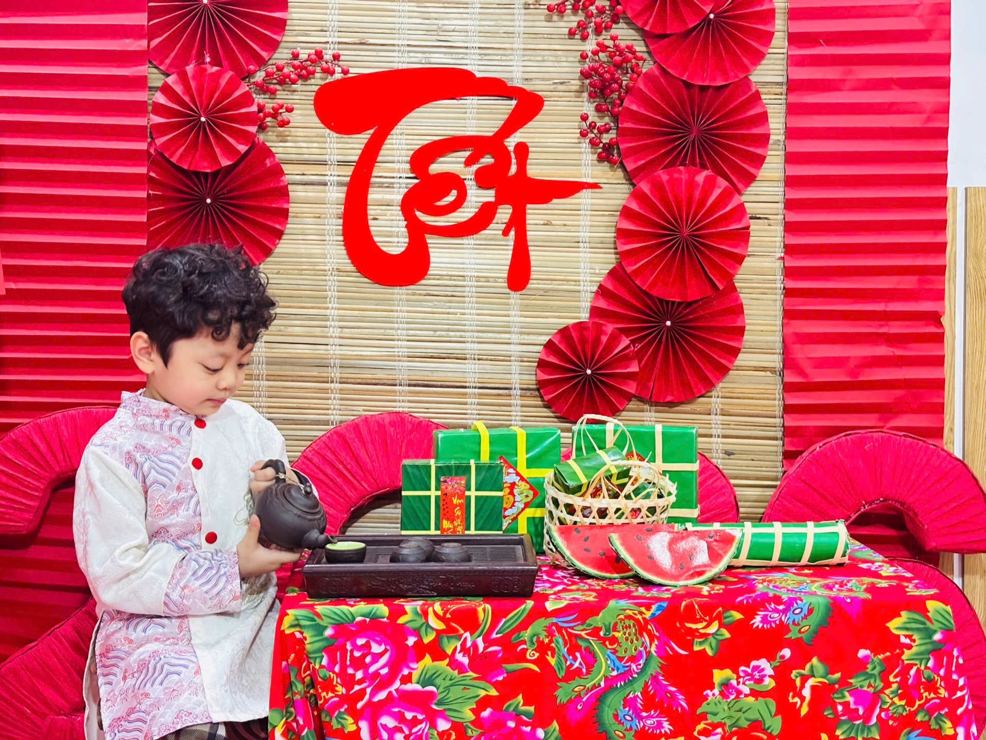 Bộ sưu tập ảnh tết 2026