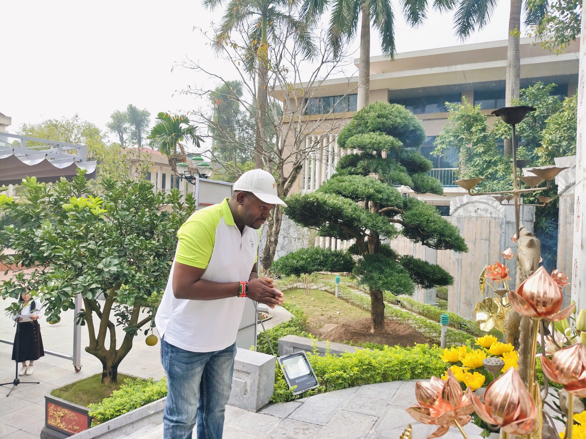 Hoạt động thực địa: Tham quan Bảo tàng Hồ Chí Minh