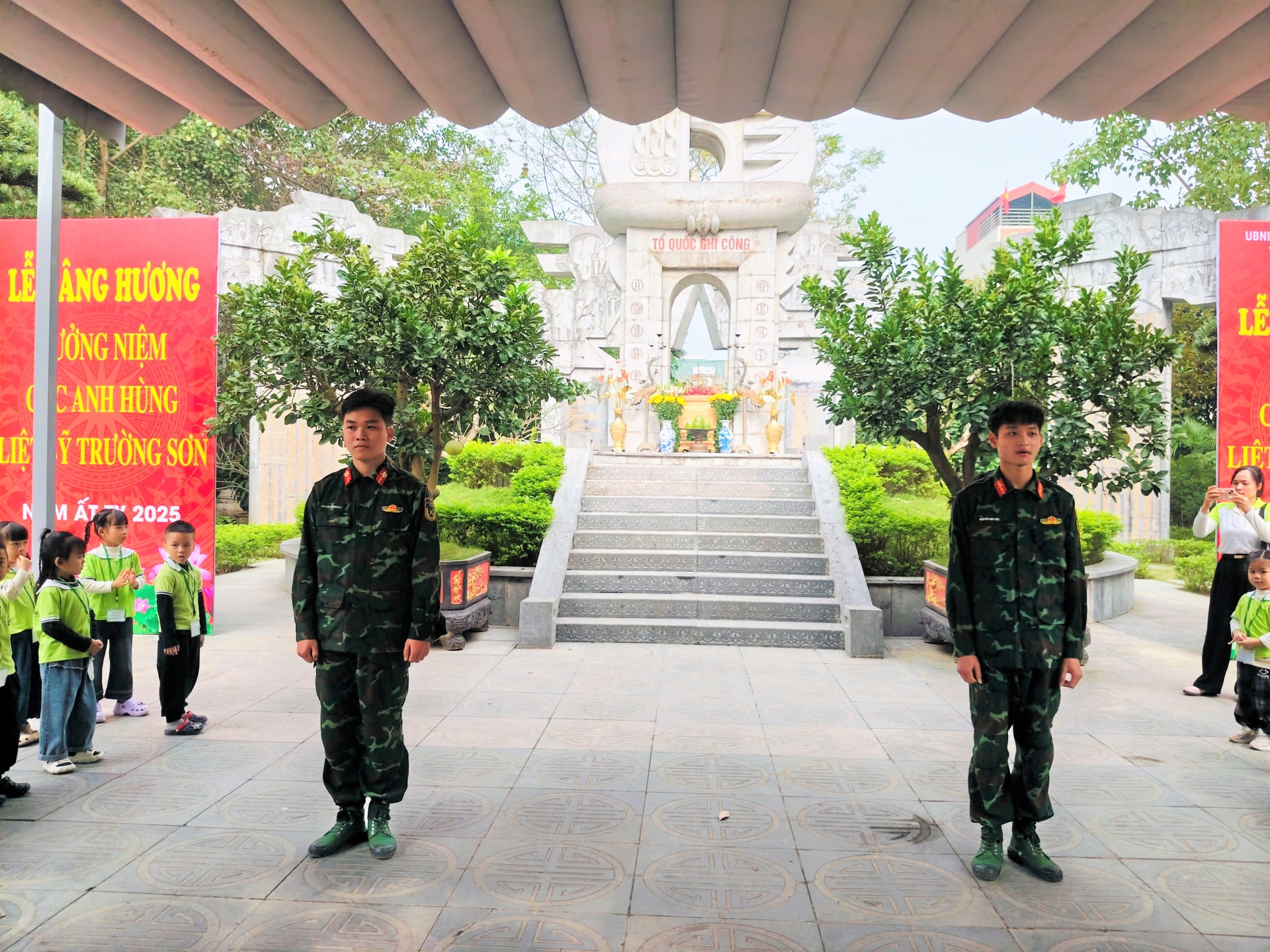 Hoạt động thực địa: Tham quan Bảo tàng Hồ Chí Minh
