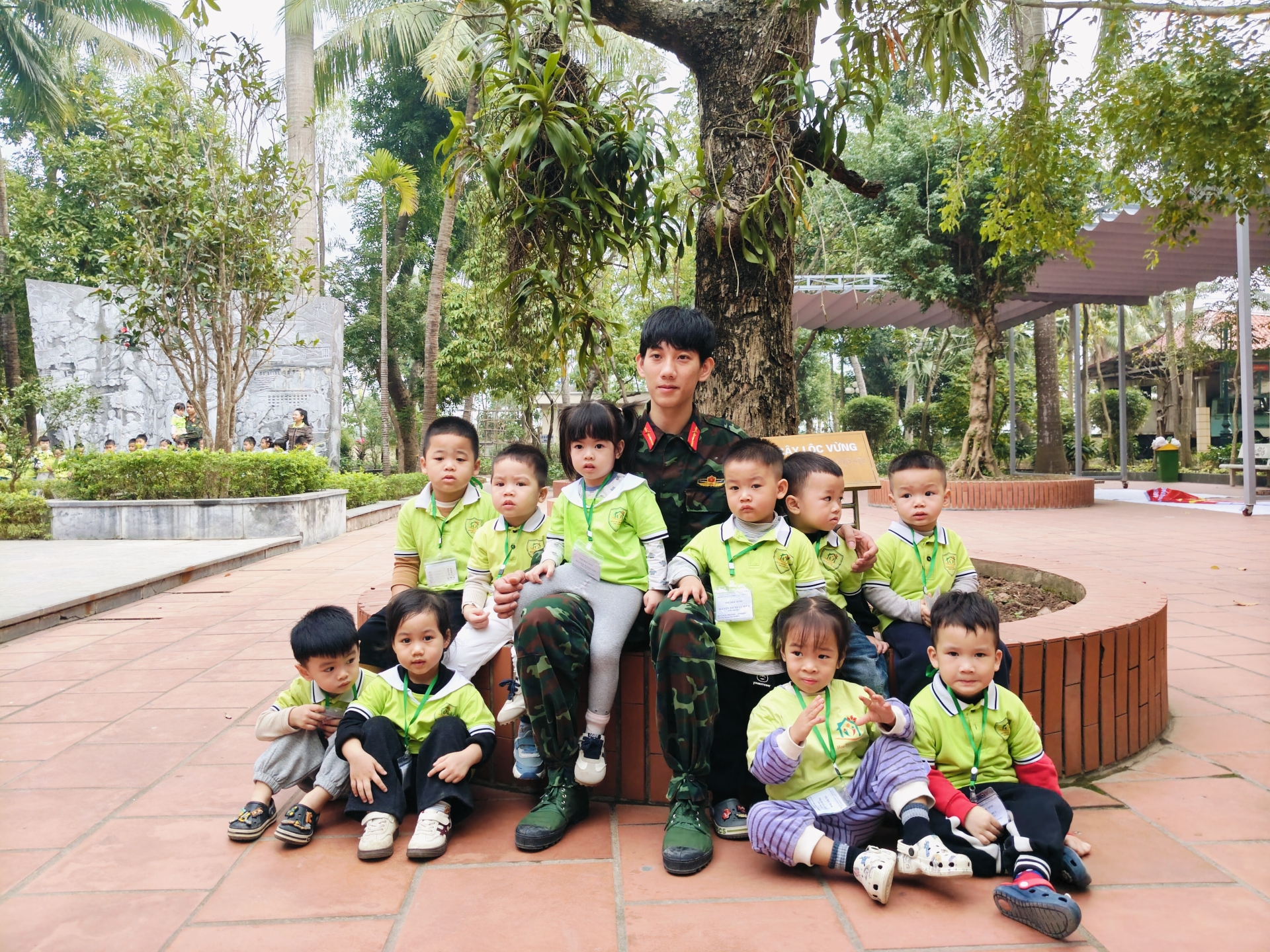 Hoạt động thực địa: Tham quan Bảo tàng Hồ Chí Minh