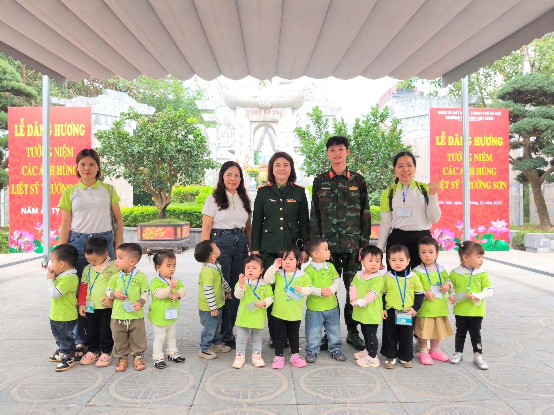 Hoạt động thực địa: Tham quan Bảo tàng Hồ Chí Minh