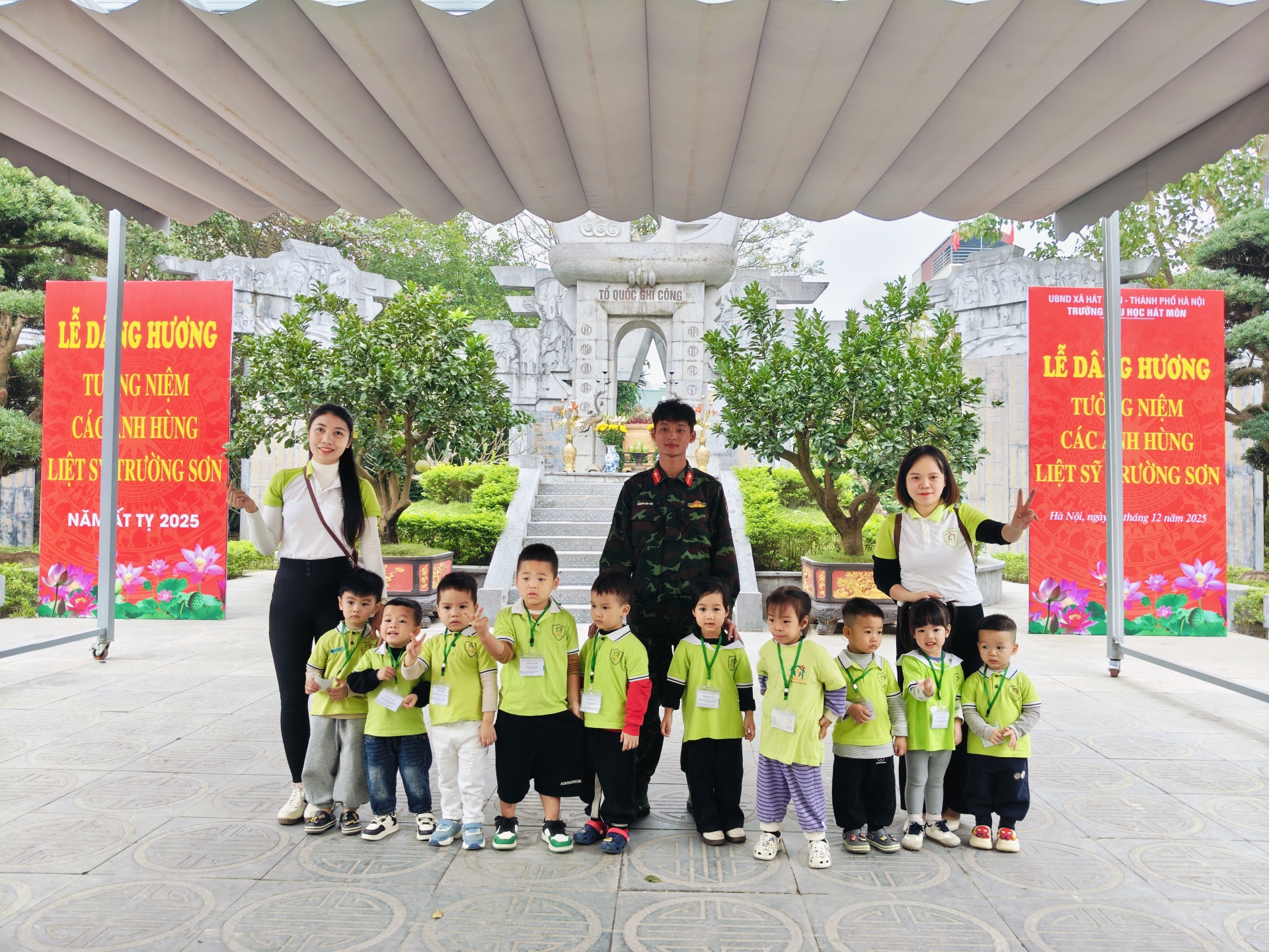 Hoạt động thực địa: Tham quan Bảo tàng Hồ Chí Minh