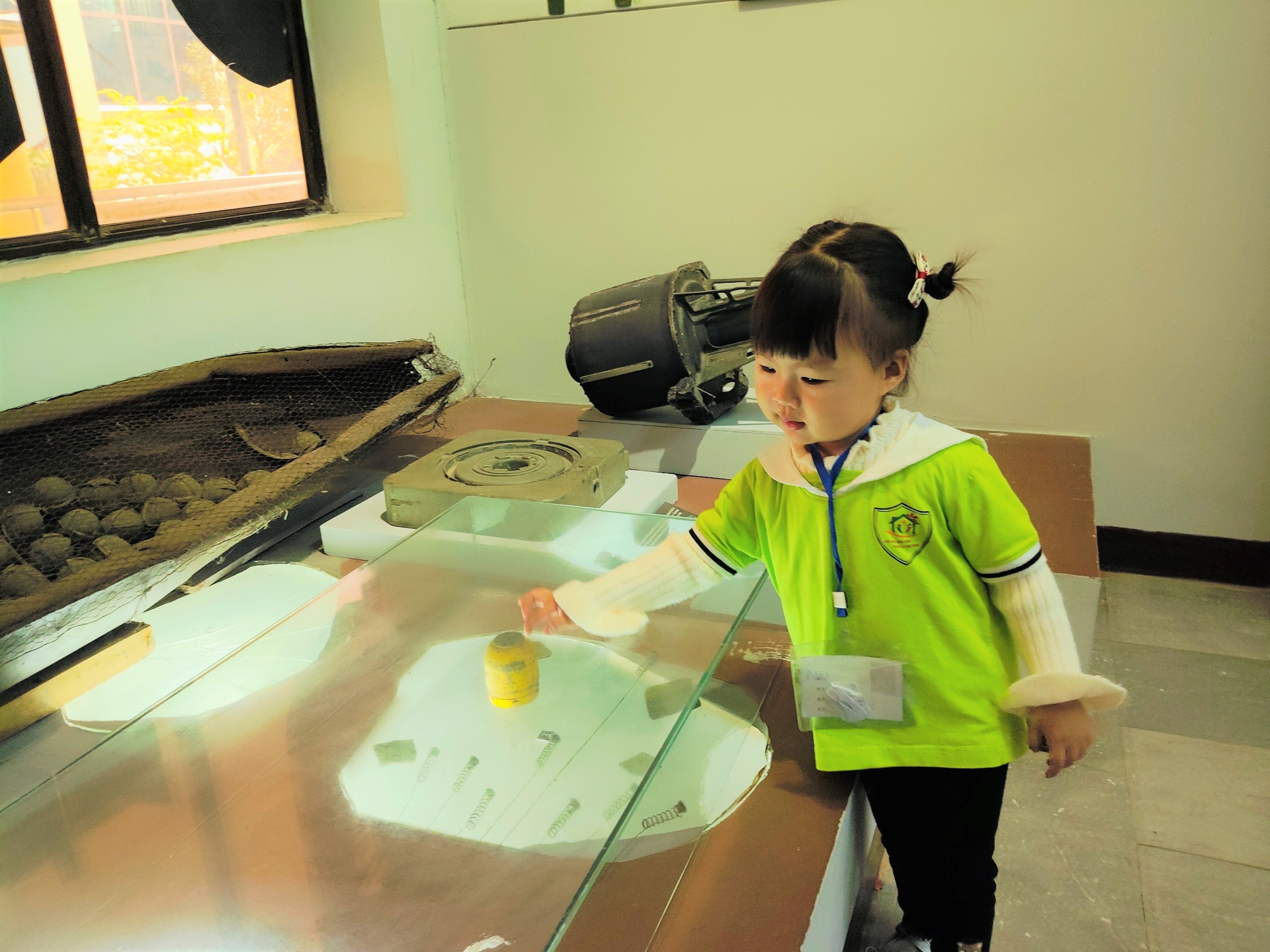 Hoạt động thực địa: Tham quan Bảo tàng Hồ Chí Minh