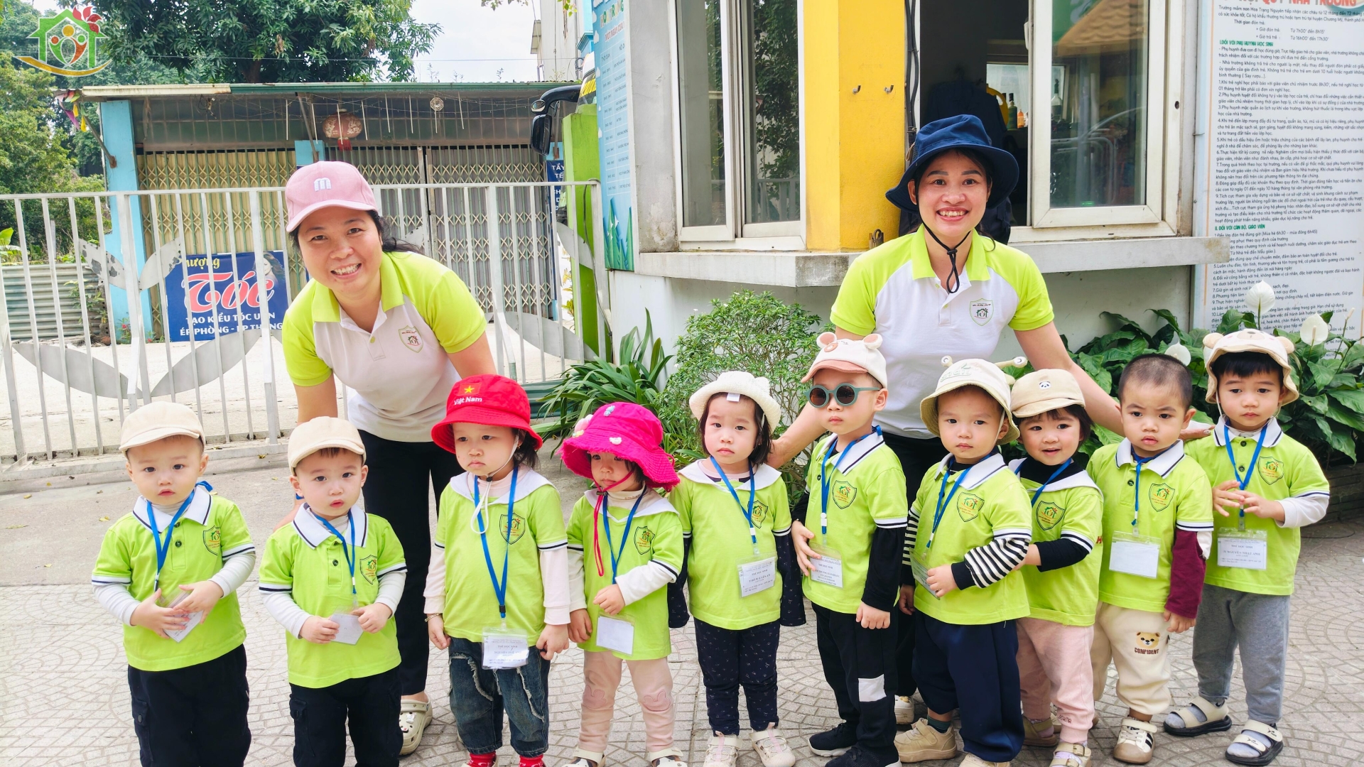 Hoạt động thực địa: Tham quan Bảo tàng Hồ Chí Minh