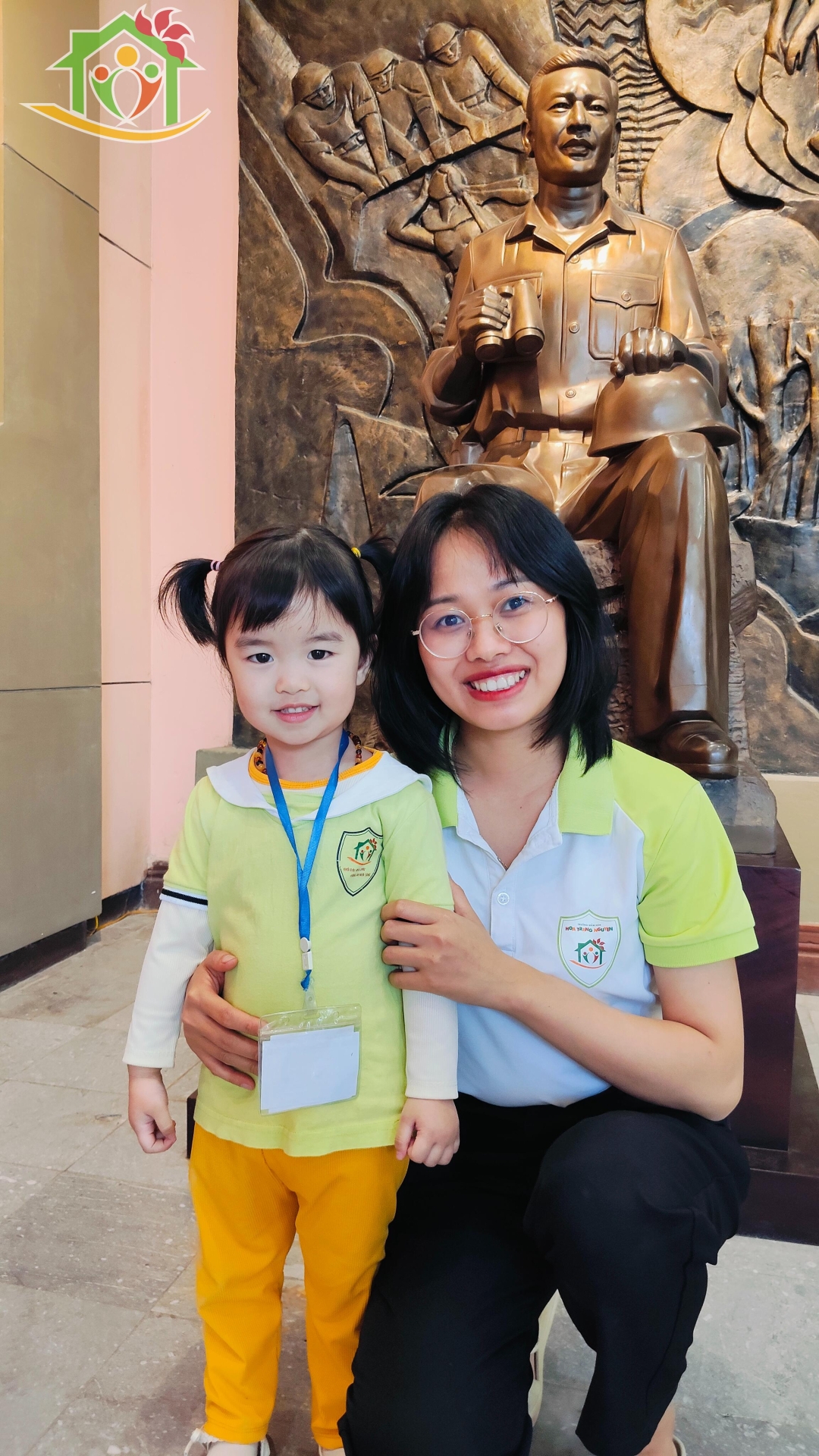 Hoạt động thực địa: Tham quan Bảo tàng Hồ Chí Minh