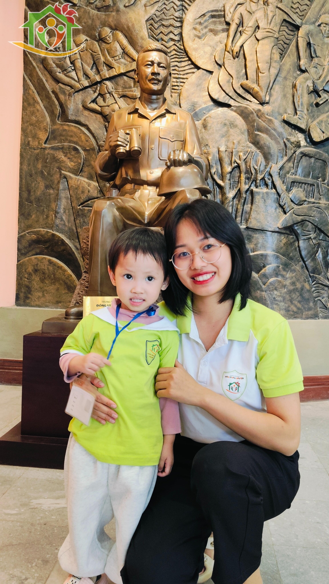 Hoạt động thực địa: Tham quan Bảo tàng Hồ Chí Minh