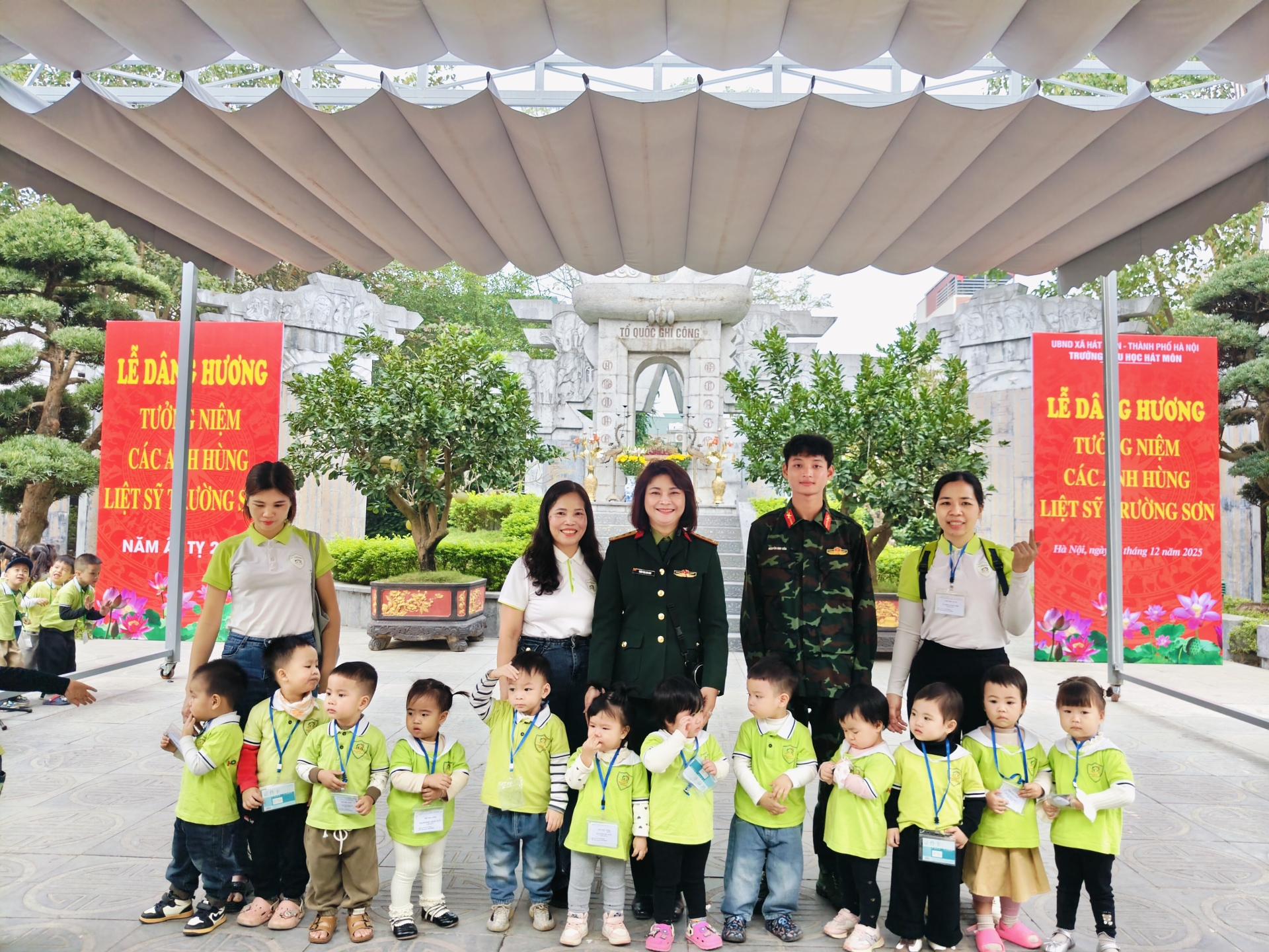 Hoạt động thực địa: Tham quan Bảo tàng Hồ Chí Minh