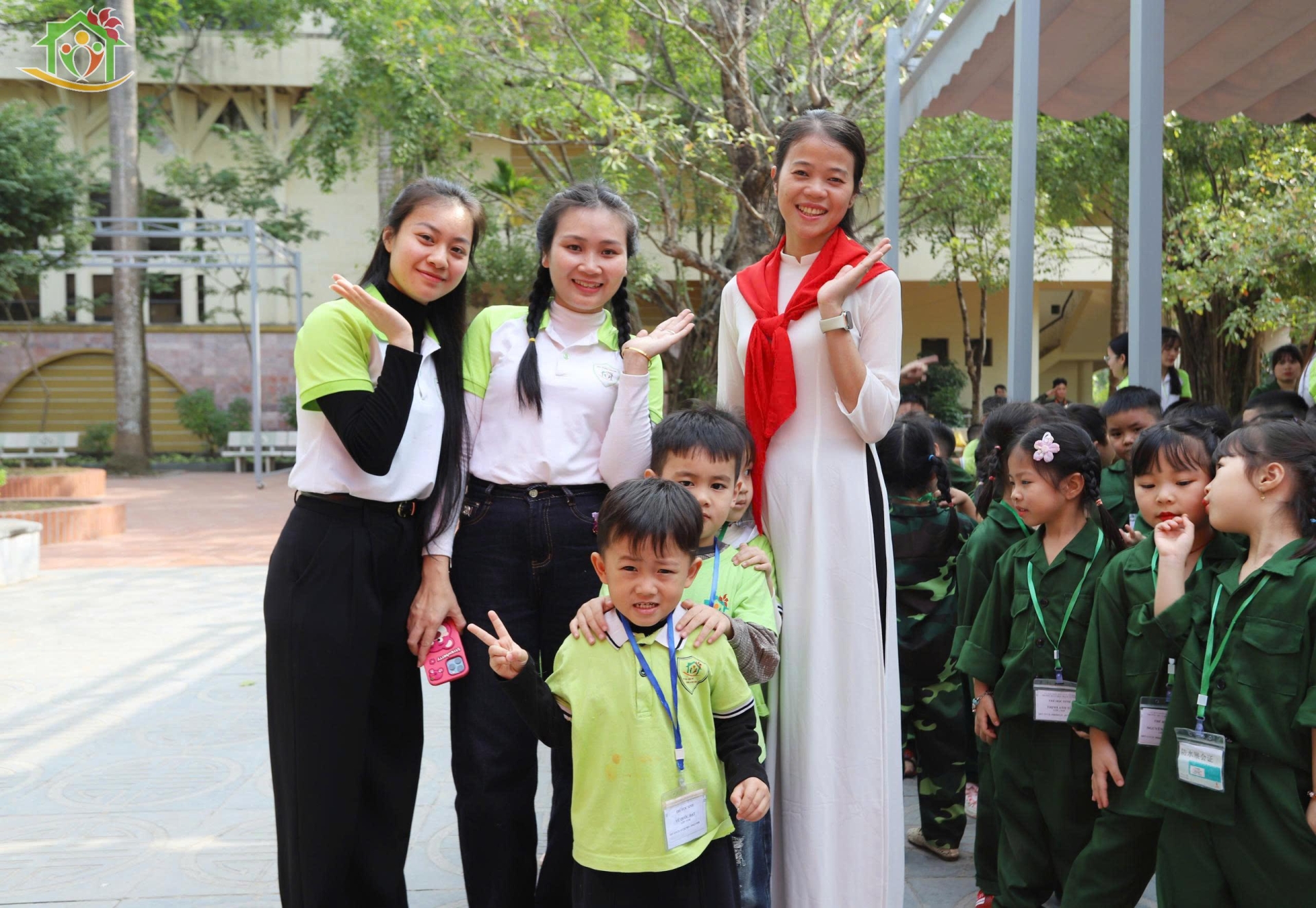 Hoạt động thực địa: Tham quan Bảo tàng Hồ Chí Minh