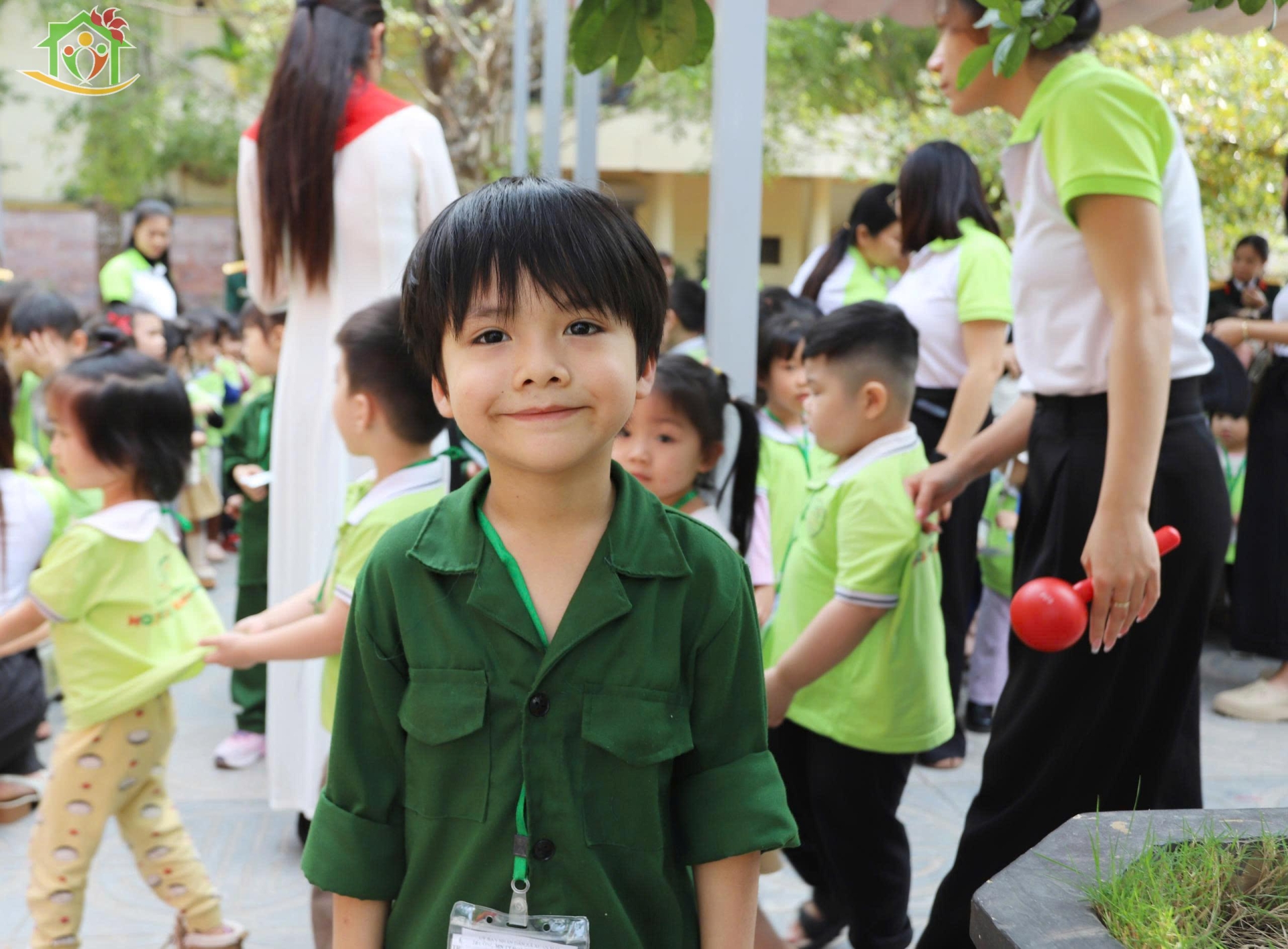 Hoạt động thực địa: Tham quan Bảo tàng Hồ Chí Minh