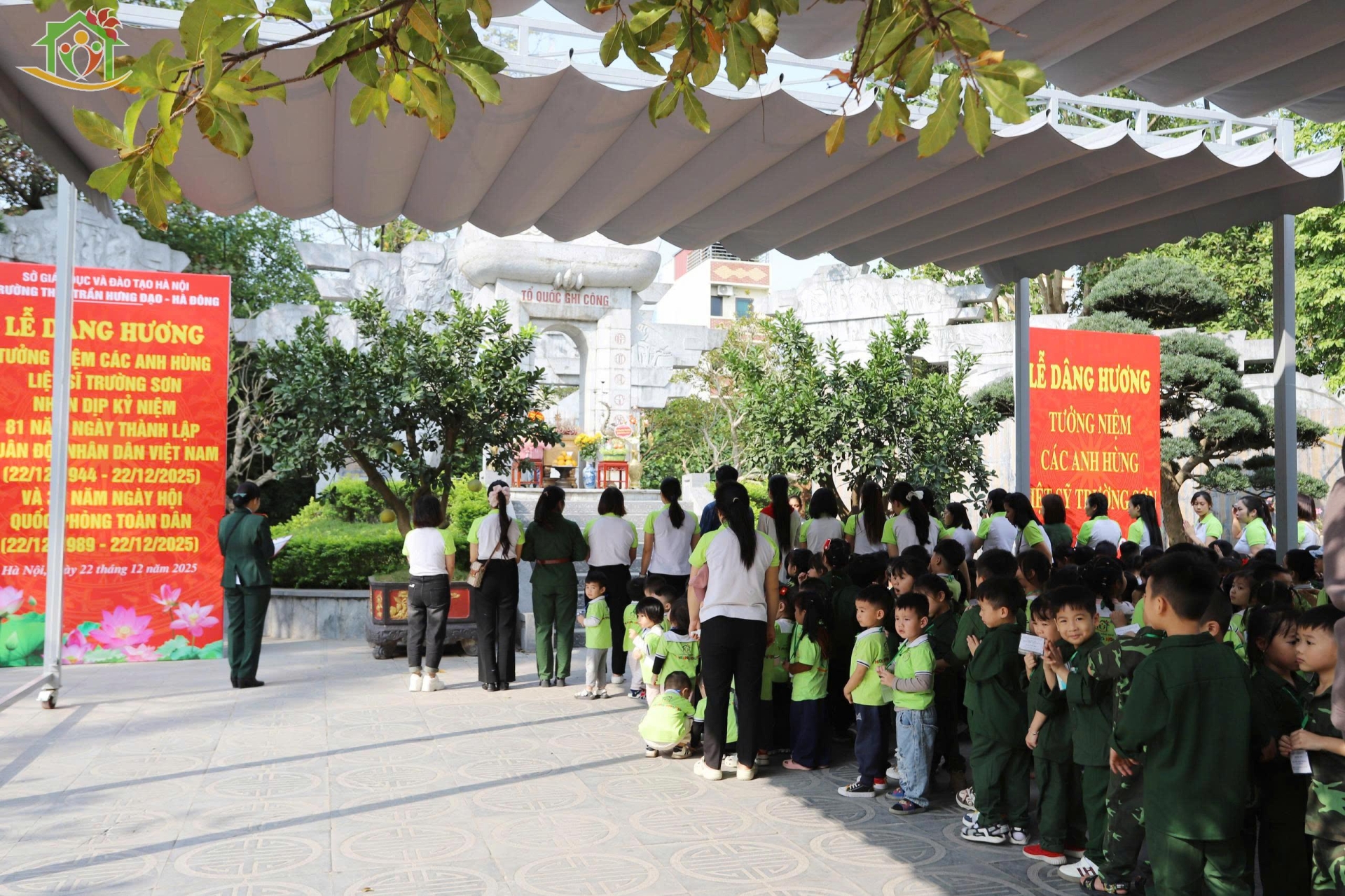 Hoạt động thực địa: Tham quan Bảo tàng Hồ Chí Minh