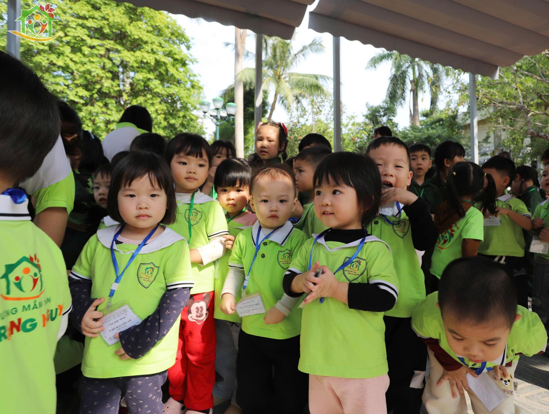 Hoạt động thực địa: Tham quan Bảo tàng Hồ Chí Minh