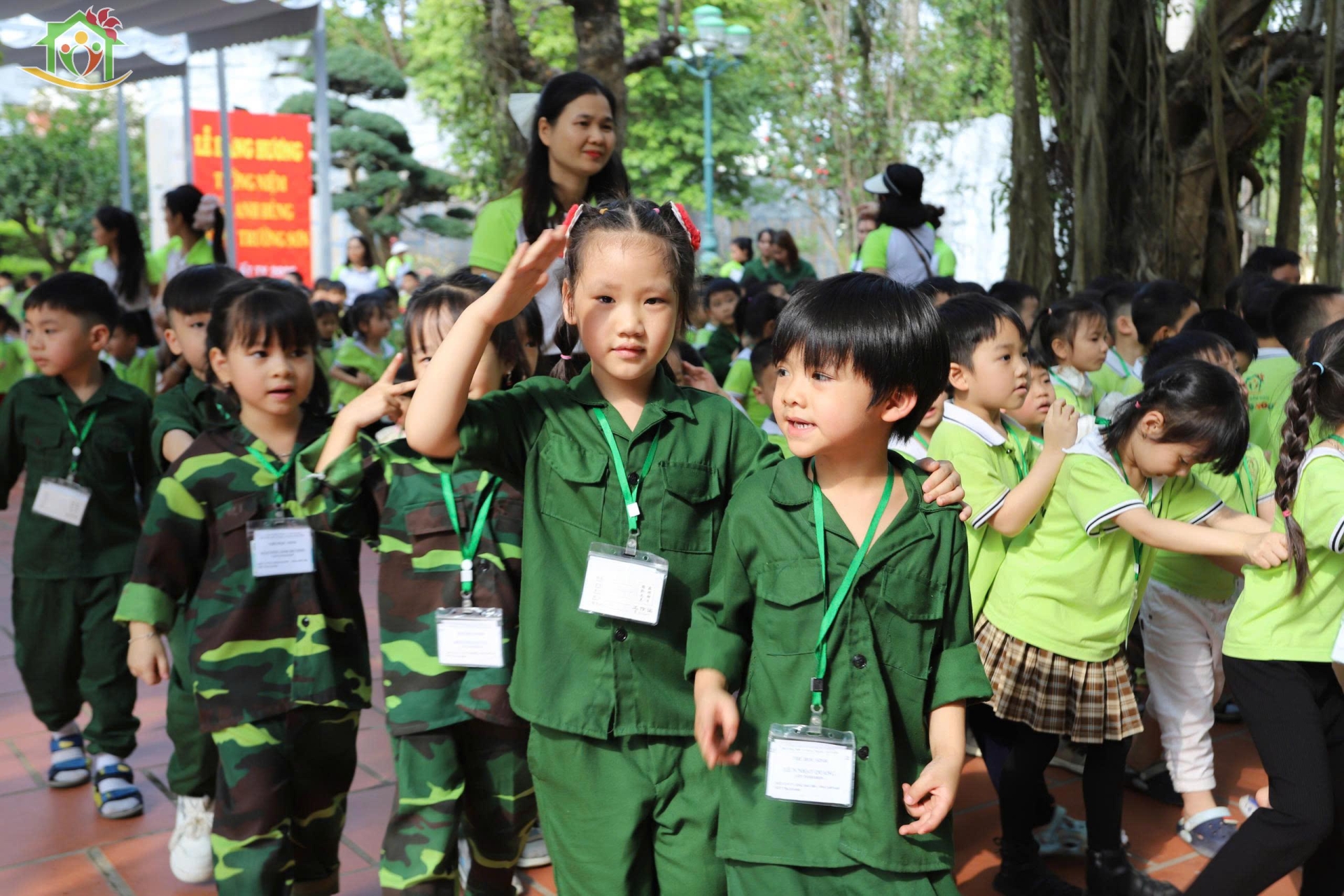 Hoạt động thực địa: Tham quan Bảo tàng Hồ Chí Minh