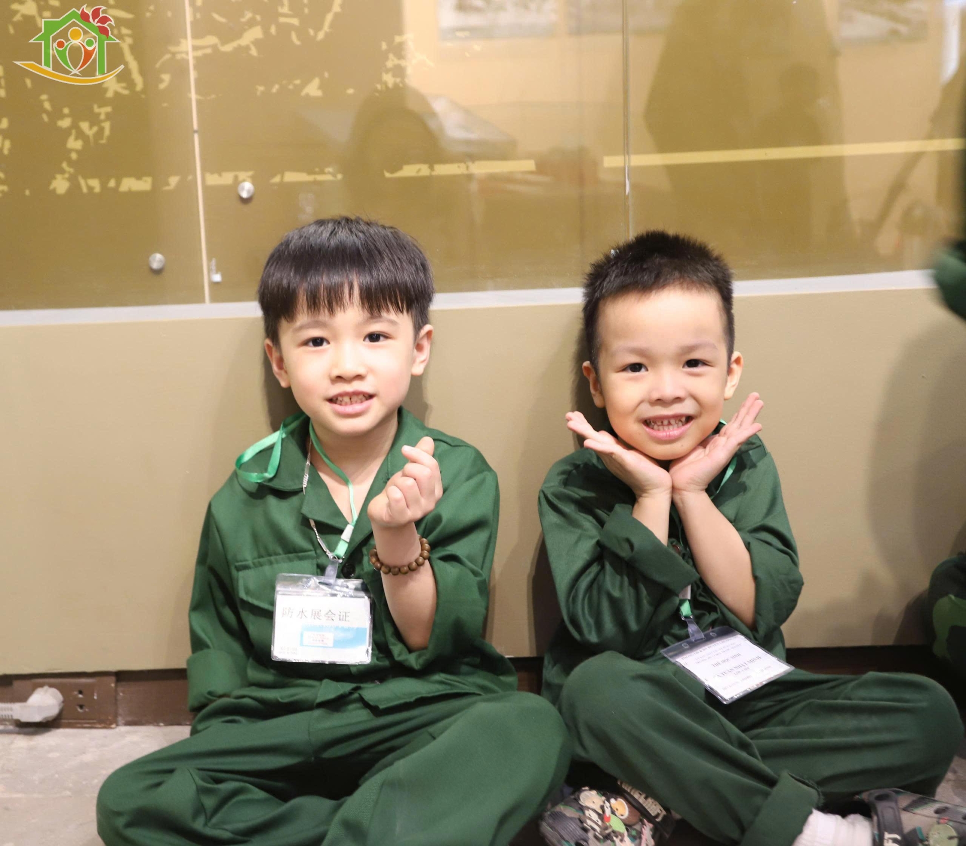 Hoạt động thực địa: Tham quan Bảo tàng Hồ Chí Minh