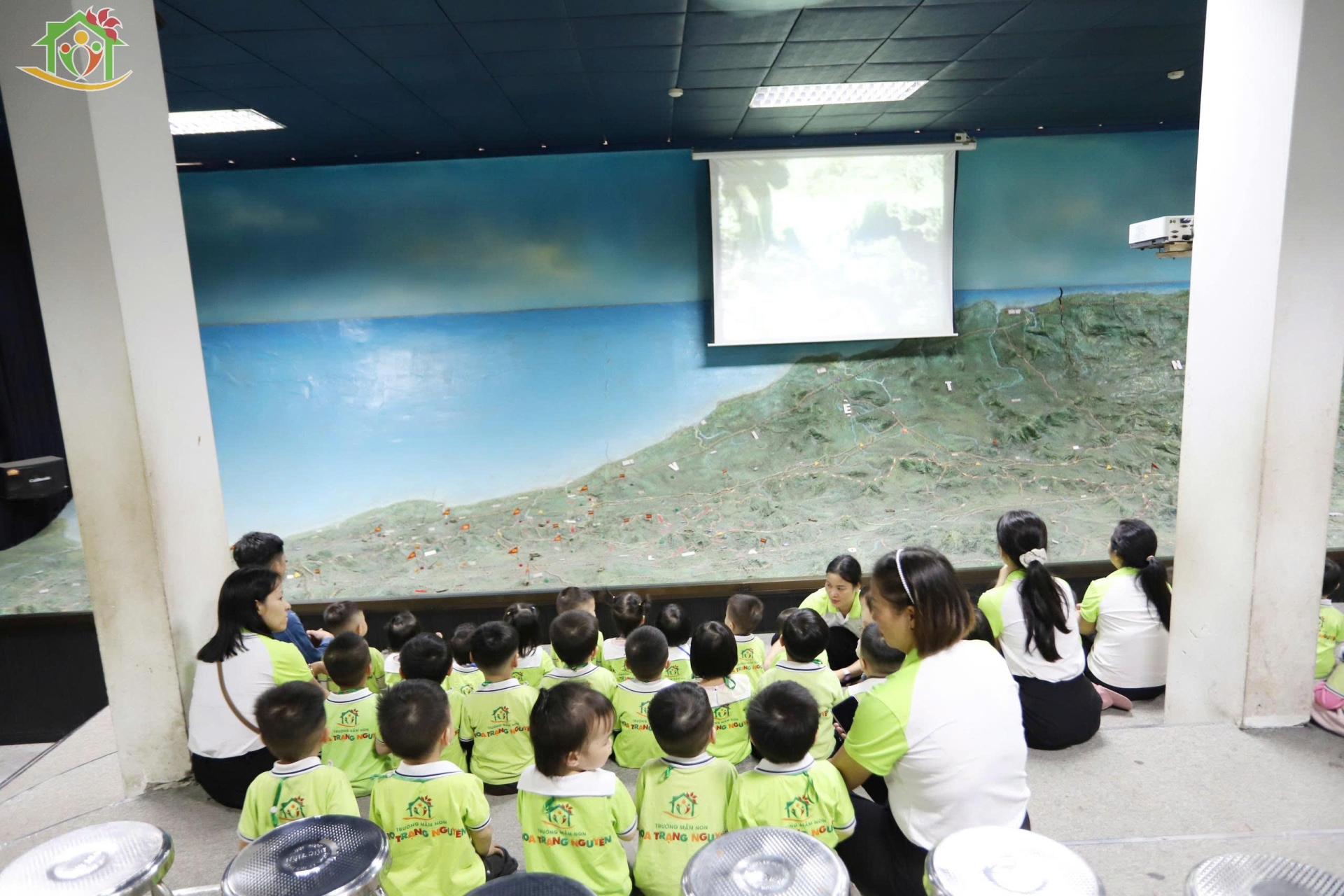 Hoạt động thực địa: Tham quan Bảo tàng Hồ Chí Minh