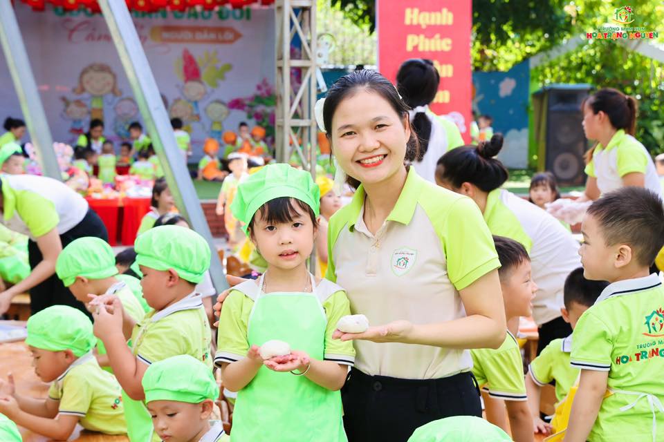 Trung thu sung túc - Hạnh phúc đoàn viên