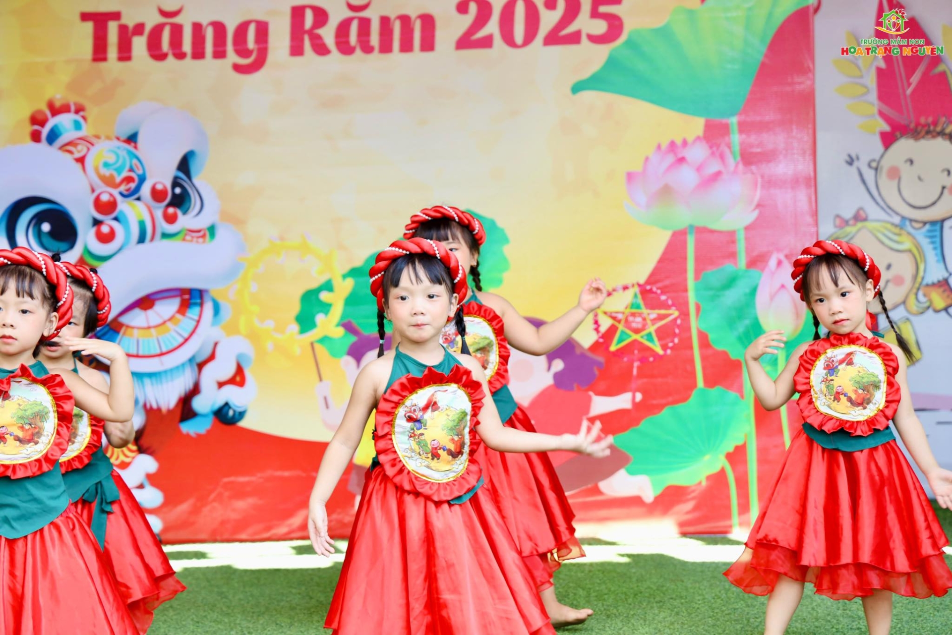 Trung thu sung túc - Hạnh phúc đoàn viên