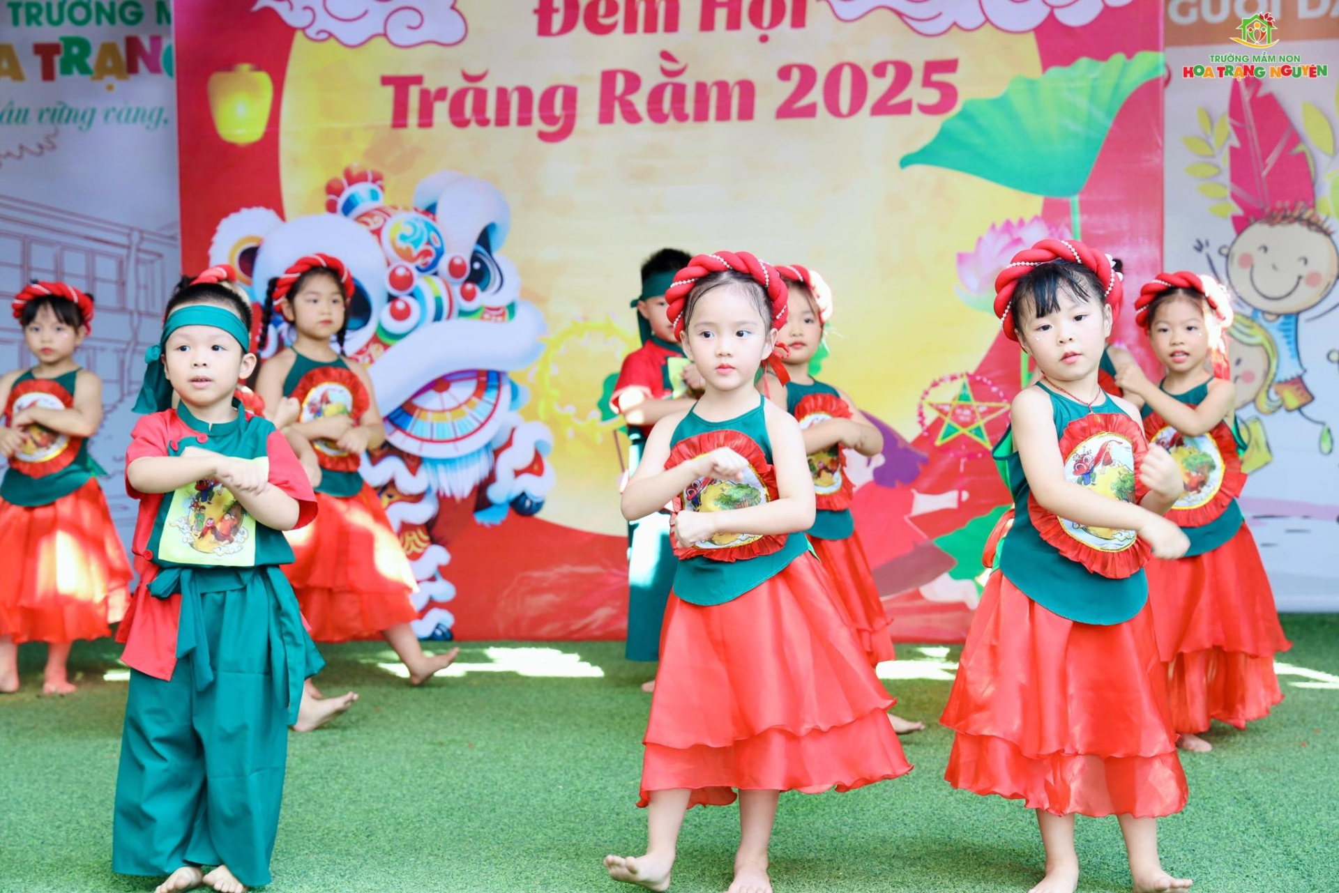 Trung thu sung túc - Hạnh phúc đoàn viên