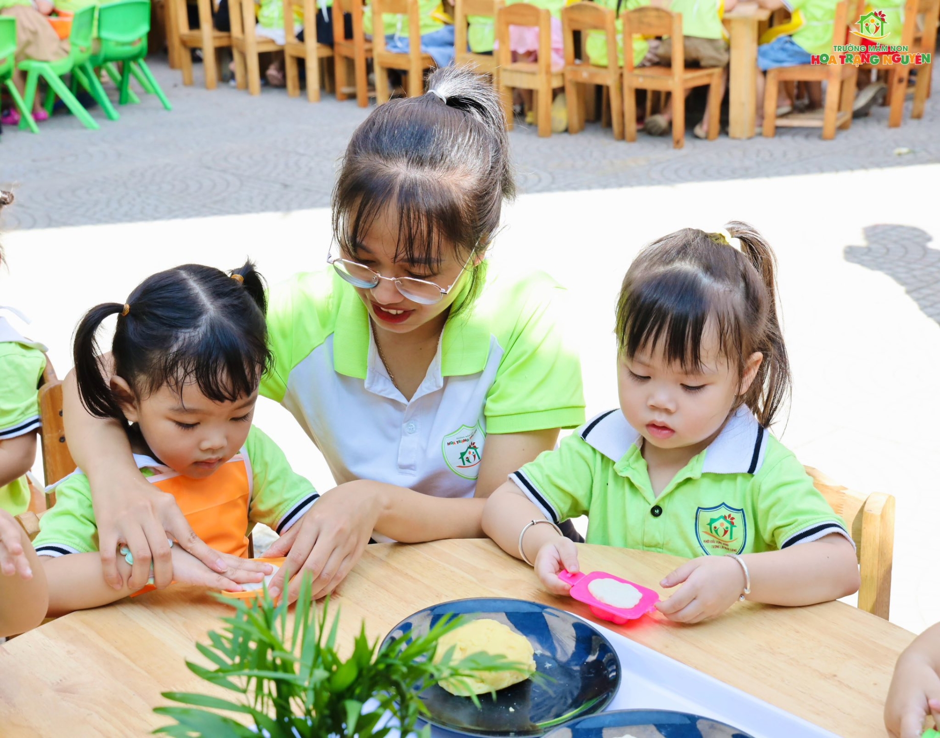 Trung thu sung túc - Hạnh phúc đoàn viên