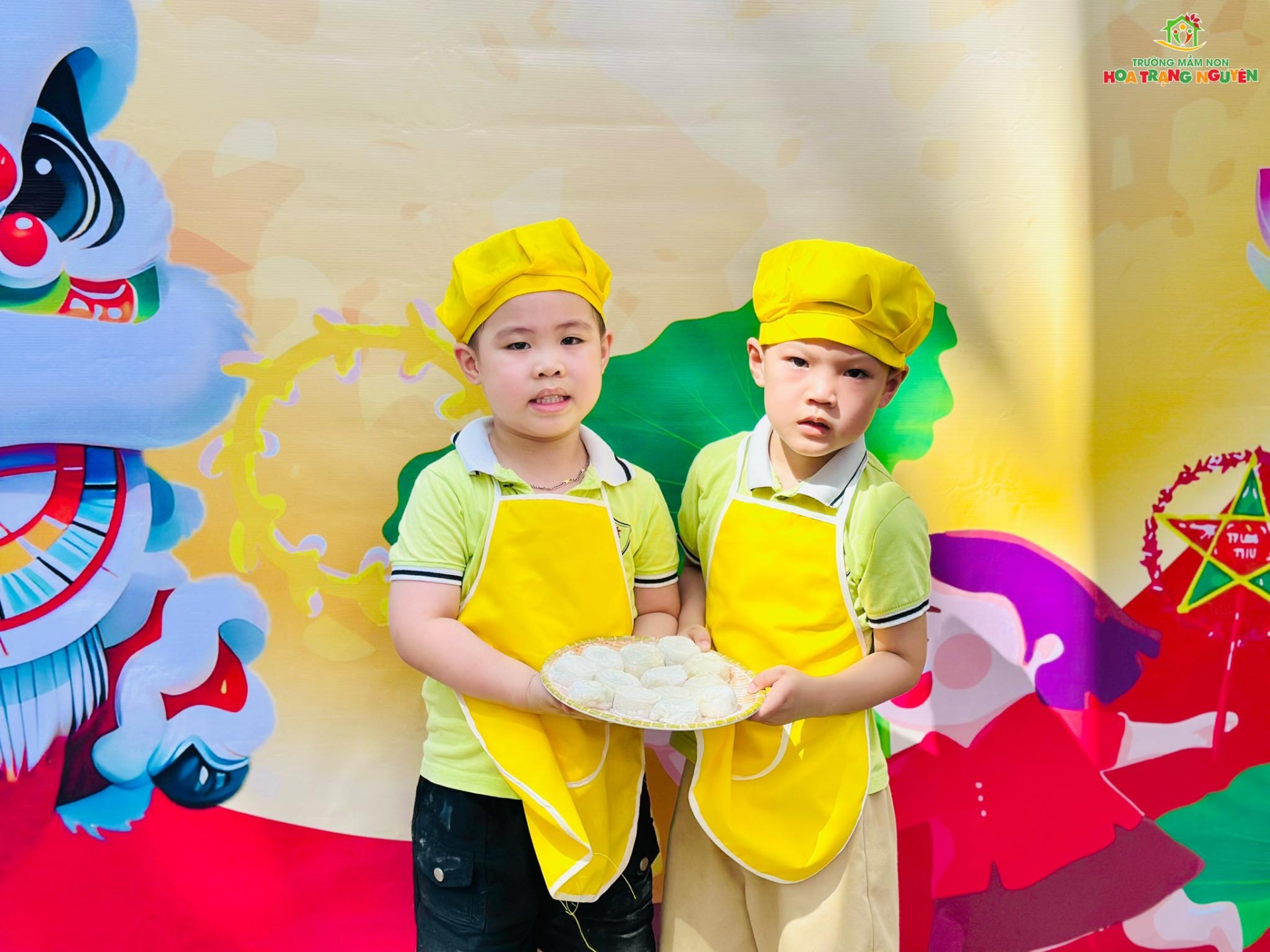 Trung thu sung túc - Hạnh phúc đoàn viên