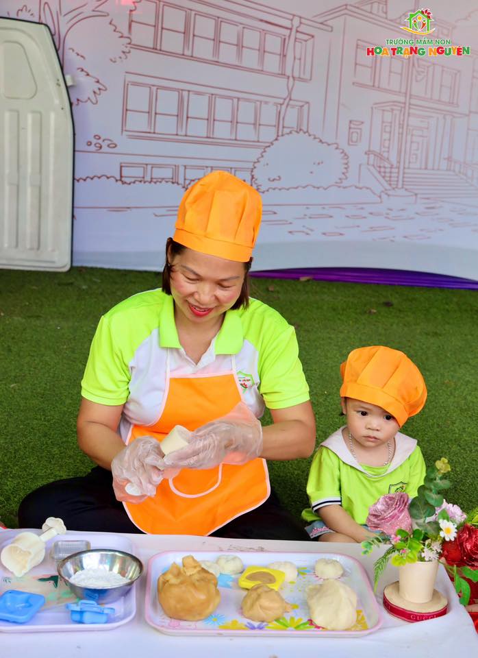 Trung thu sung túc - Hạnh phúc đoàn viên