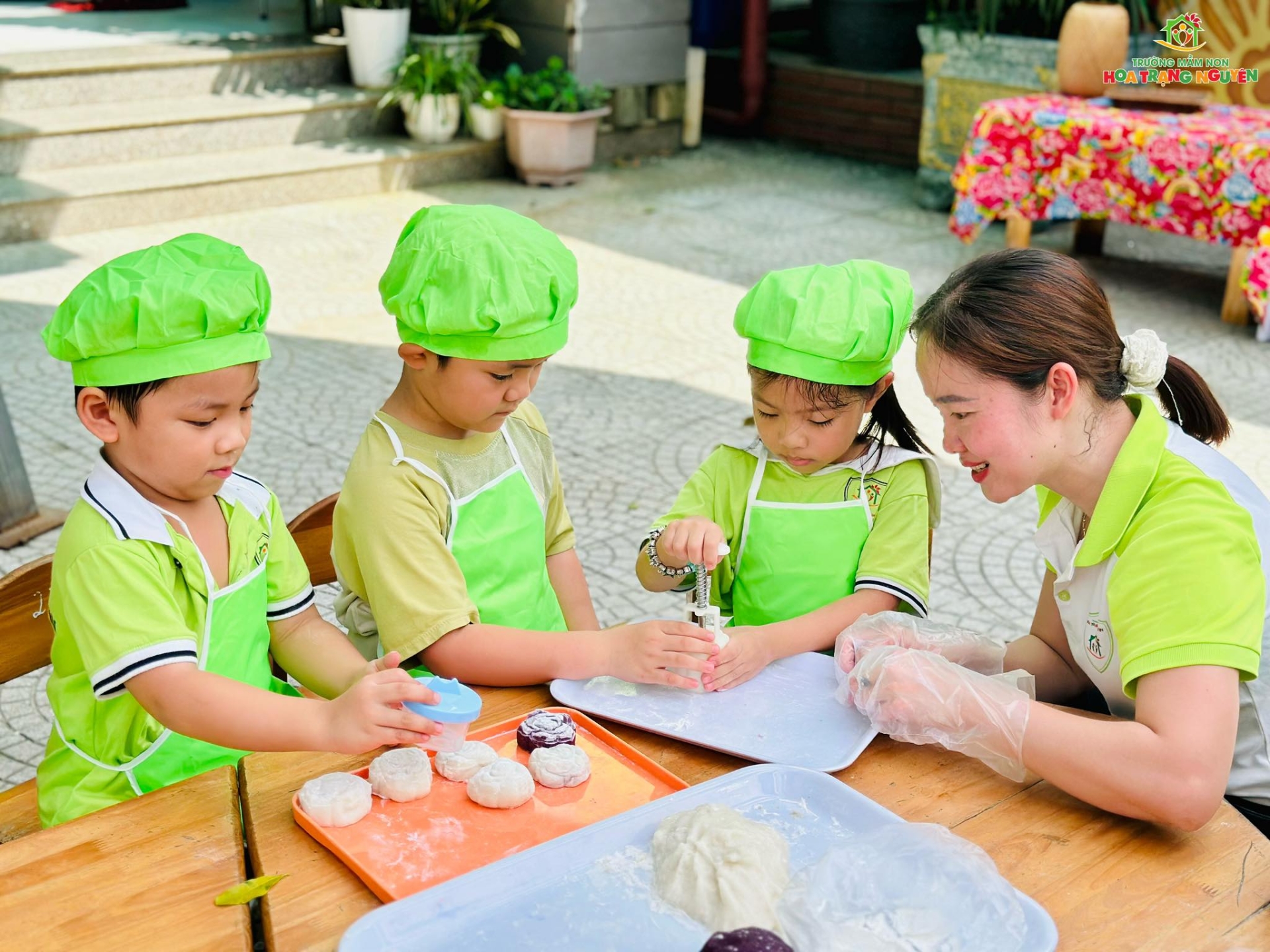 Trung thu sung túc - Hạnh phúc đoàn viên
