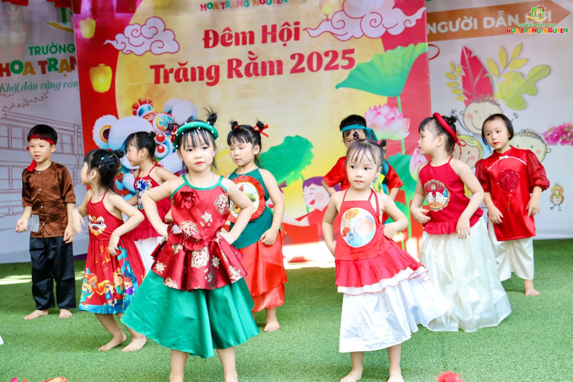 Trung thu sung túc - Hạnh phúc đoàn viên