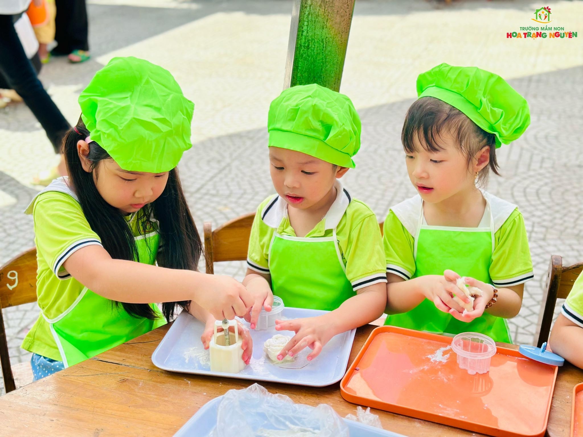 Trung thu sung túc - Hạnh phúc đoàn viên