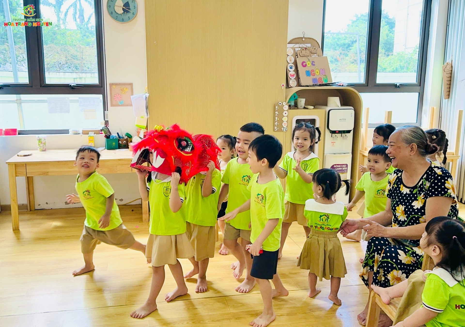 Trung thu sung túc - Hạnh phúc đoàn viên