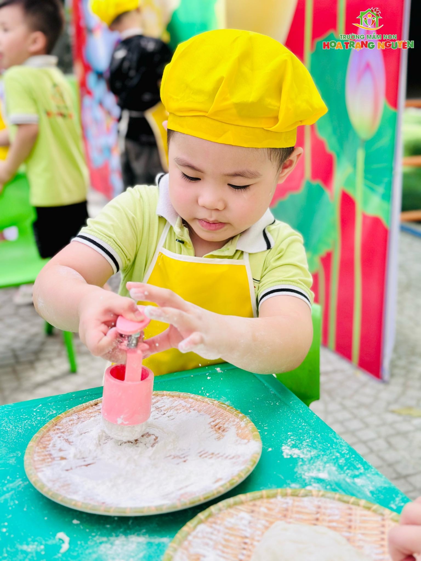 Trung thu sung túc - Hạnh phúc đoàn viên