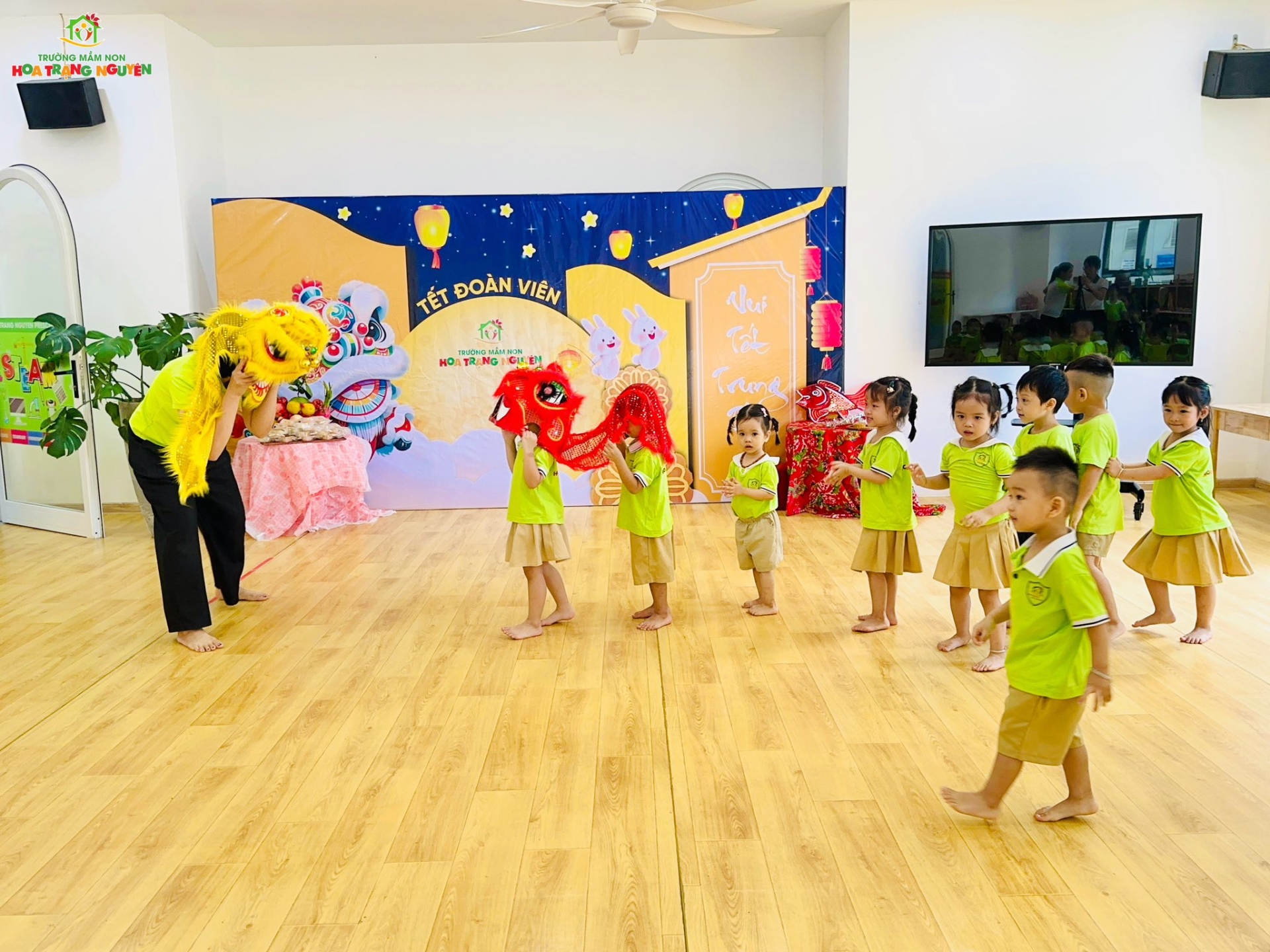 Trung thu sung túc - Hạnh phúc đoàn viên