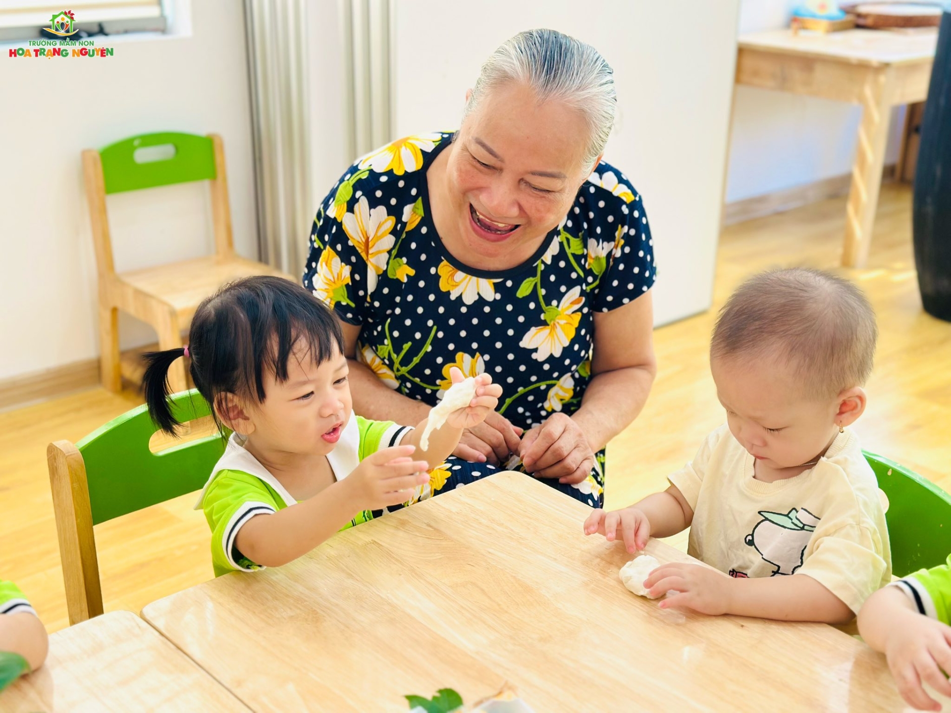 Trung thu sung túc - Hạnh phúc đoàn viên