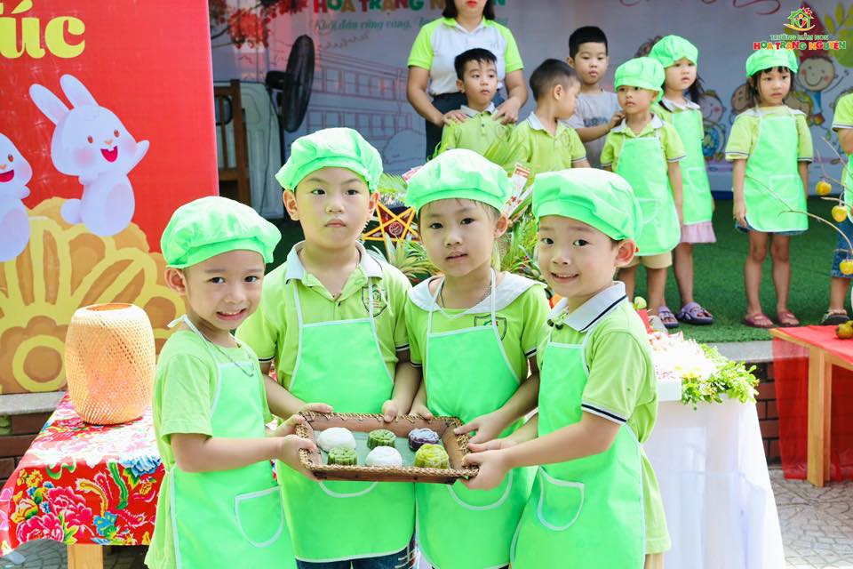 Trung thu sung túc - Hạnh phúc đoàn viên