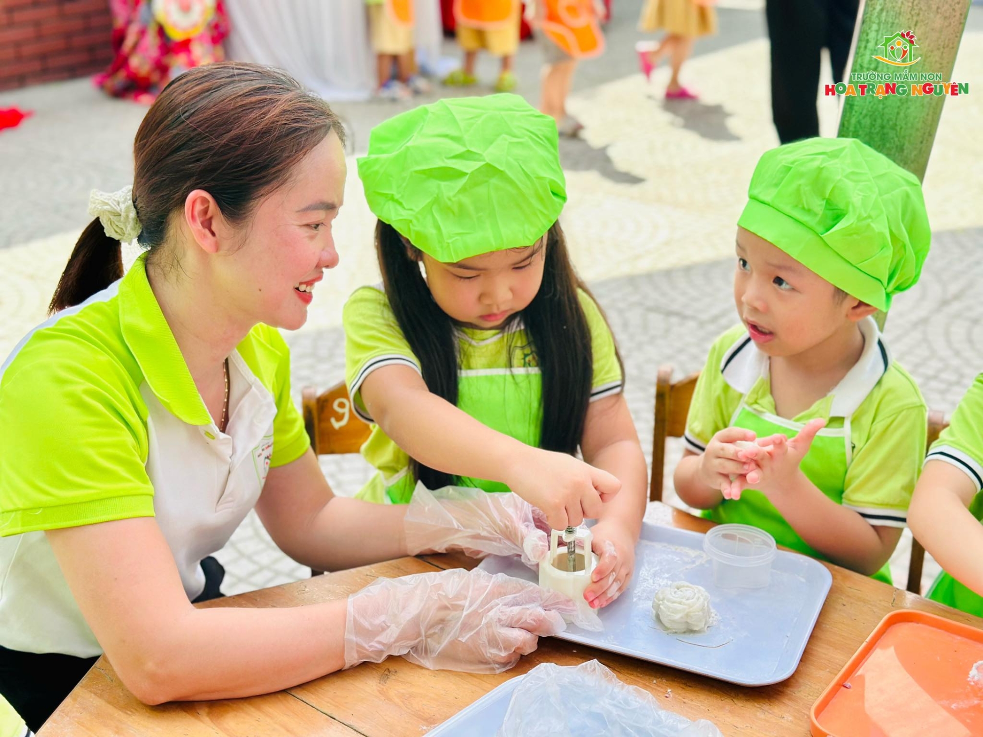 Trung thu sung túc - Hạnh phúc đoàn viên