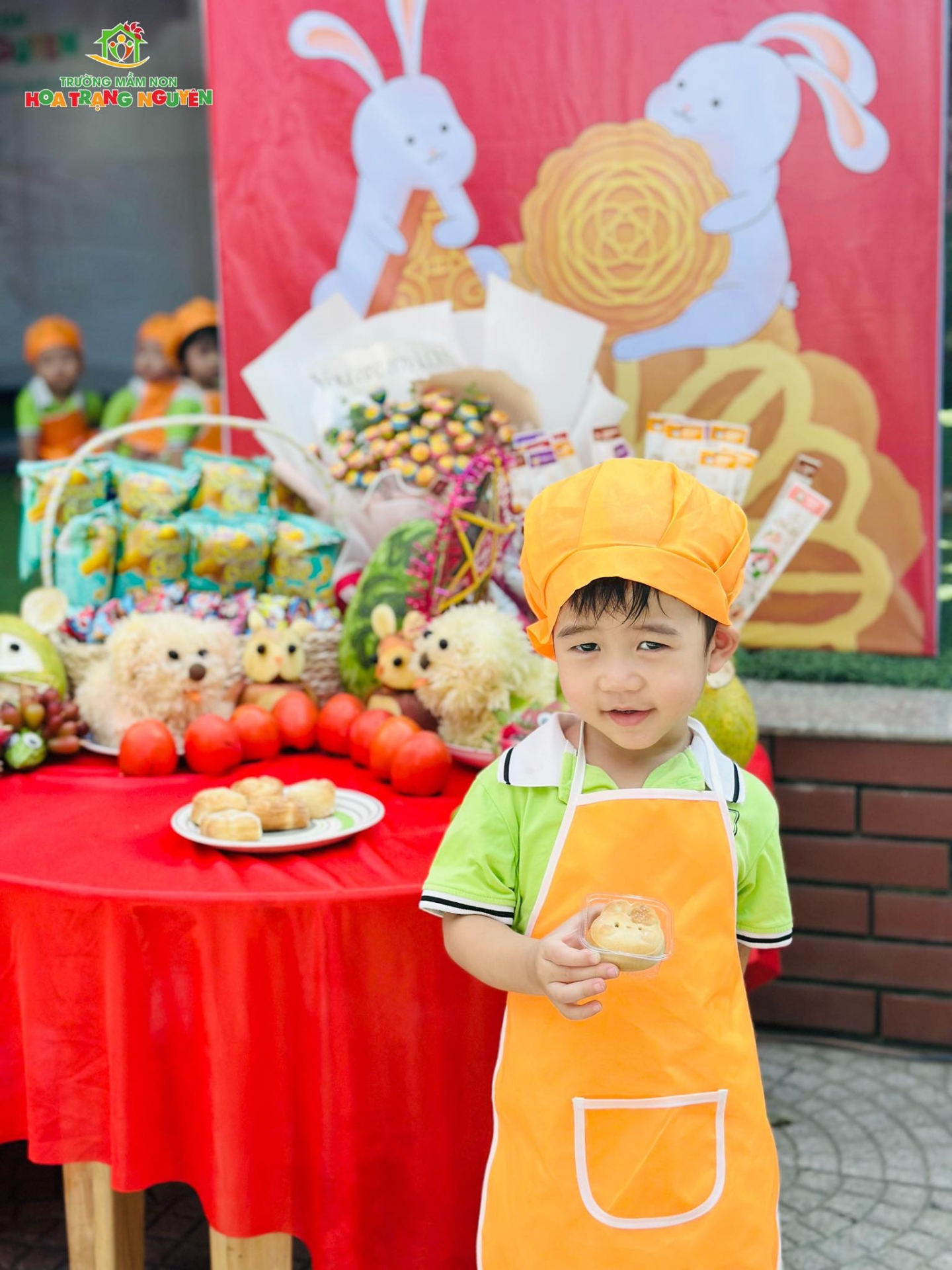 Trung thu sung túc - Hạnh phúc đoàn viên