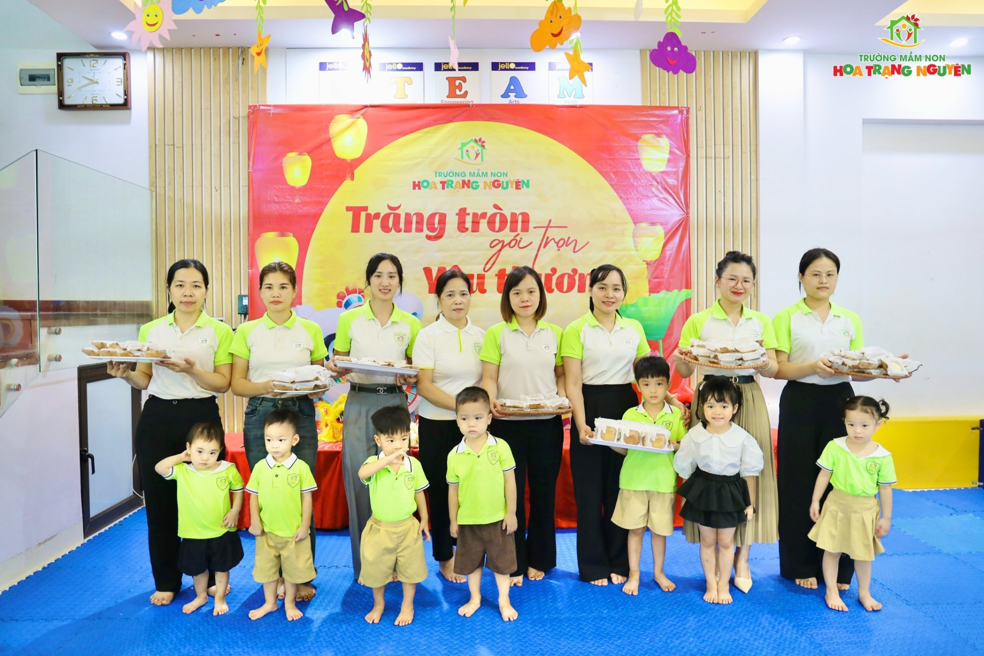 Trung thu sung túc - Hạnh phúc đoàn viên