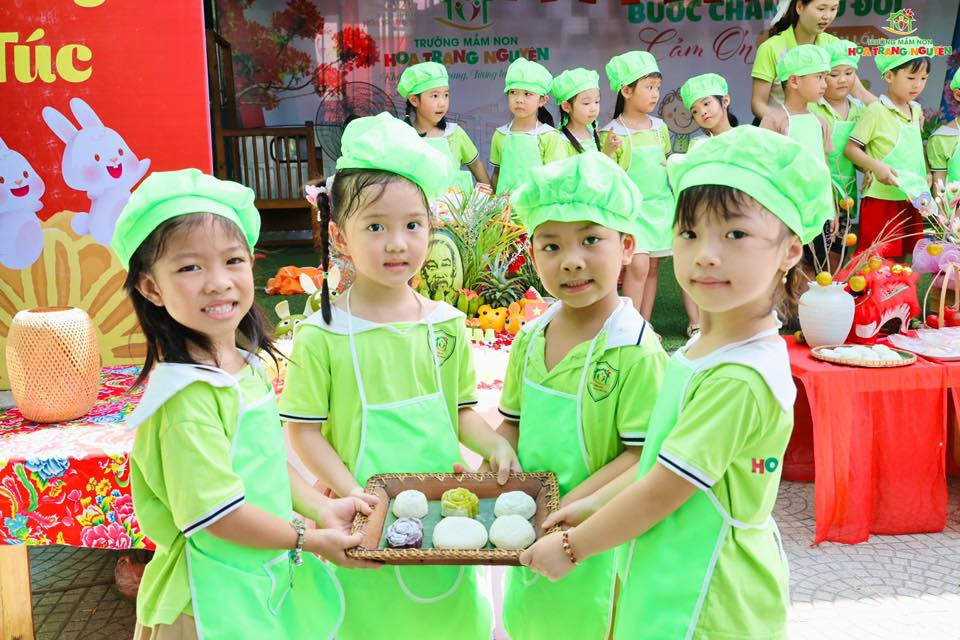 Trung thu sung túc - Hạnh phúc đoàn viên