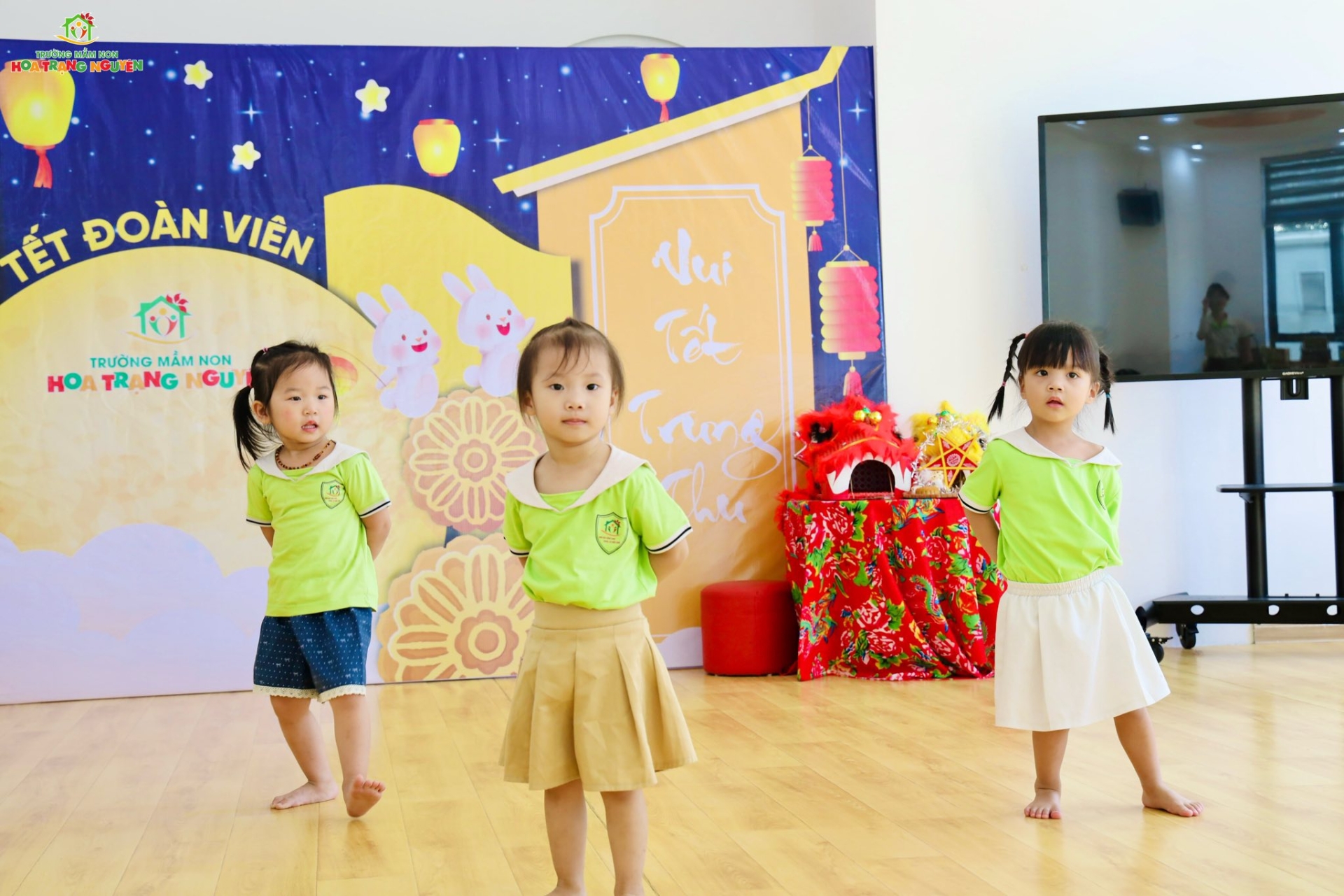 Trung thu sung túc - Hạnh phúc đoàn viên