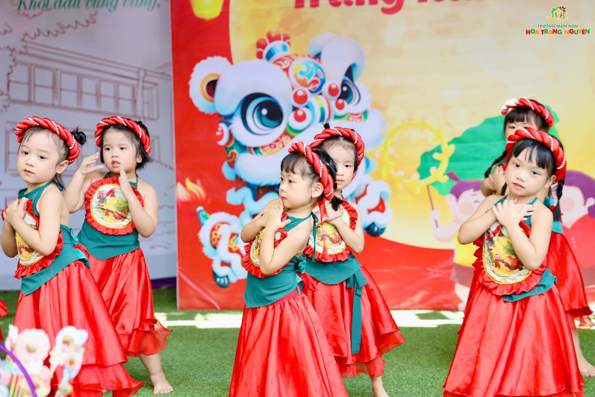 Trung thu sung túc - Hạnh phúc đoàn viên