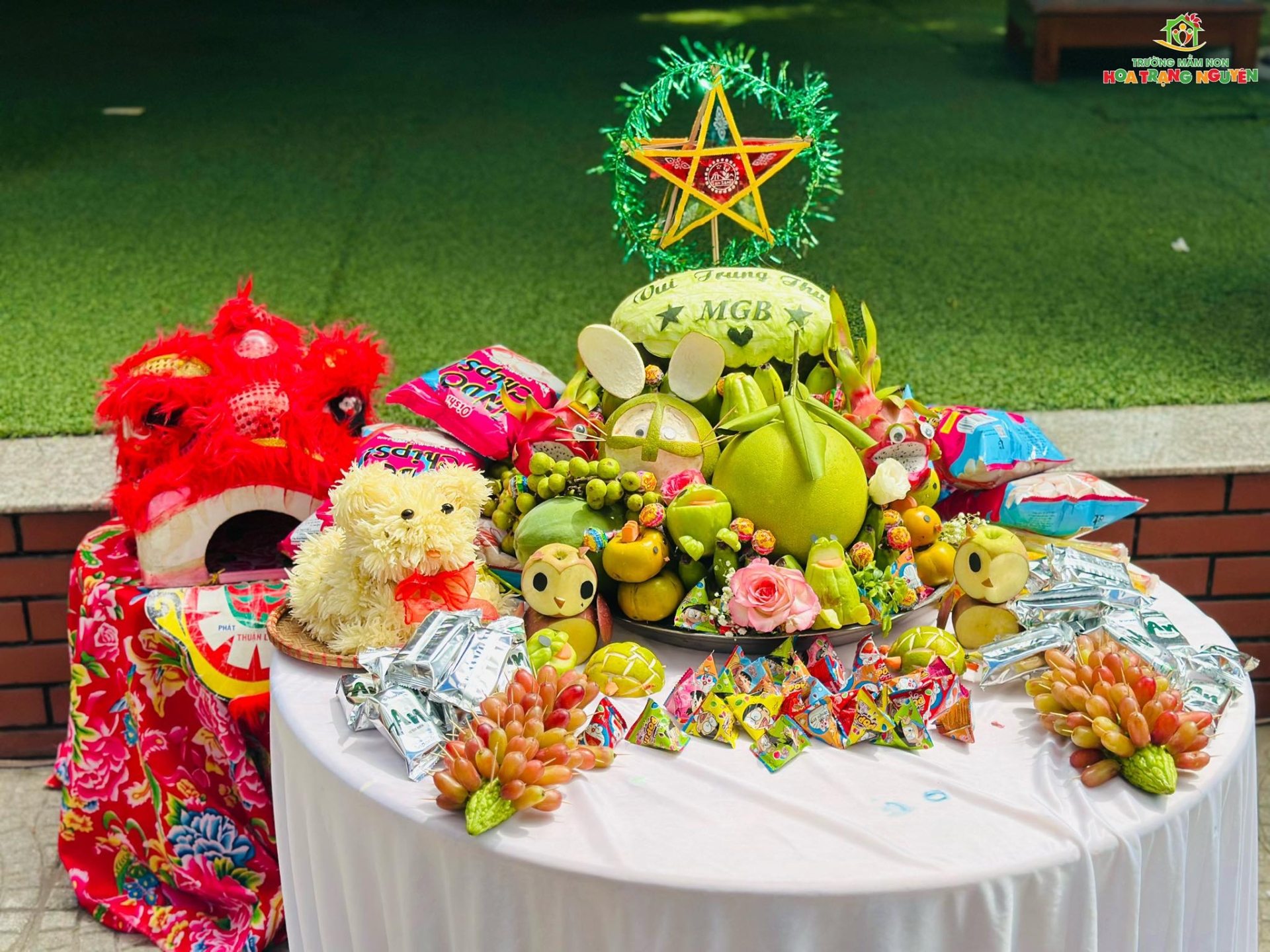 Trung thu sung túc - Hạnh phúc đoàn viên