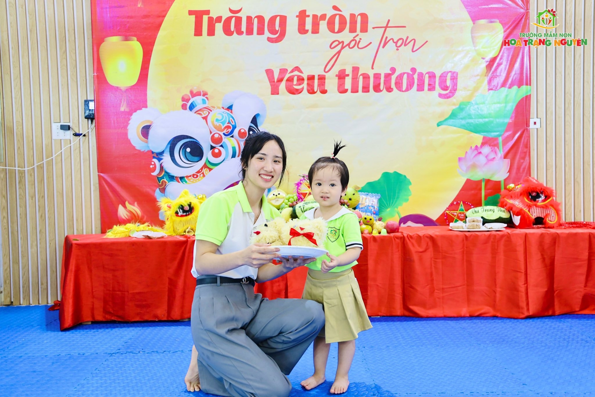 Trung thu sung túc - Hạnh phúc đoàn viên