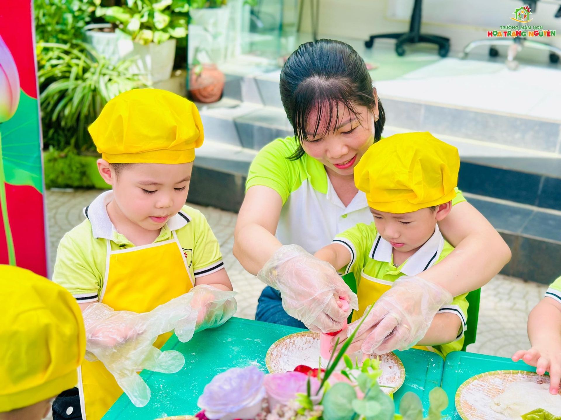 Trung thu sung túc - Hạnh phúc đoàn viên