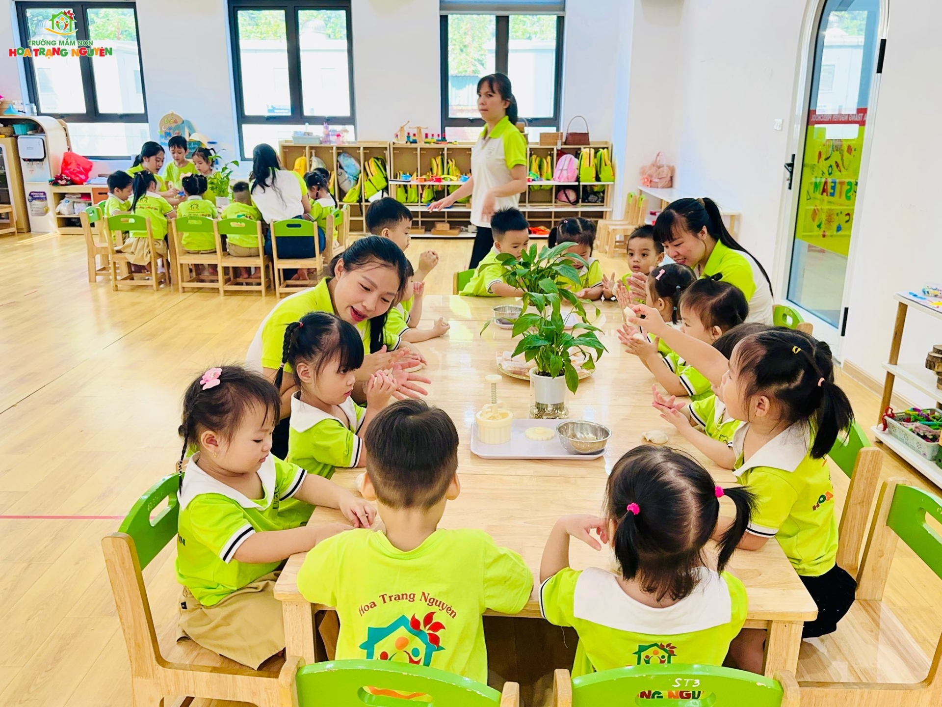 Trung thu sung túc - Hạnh phúc đoàn viên