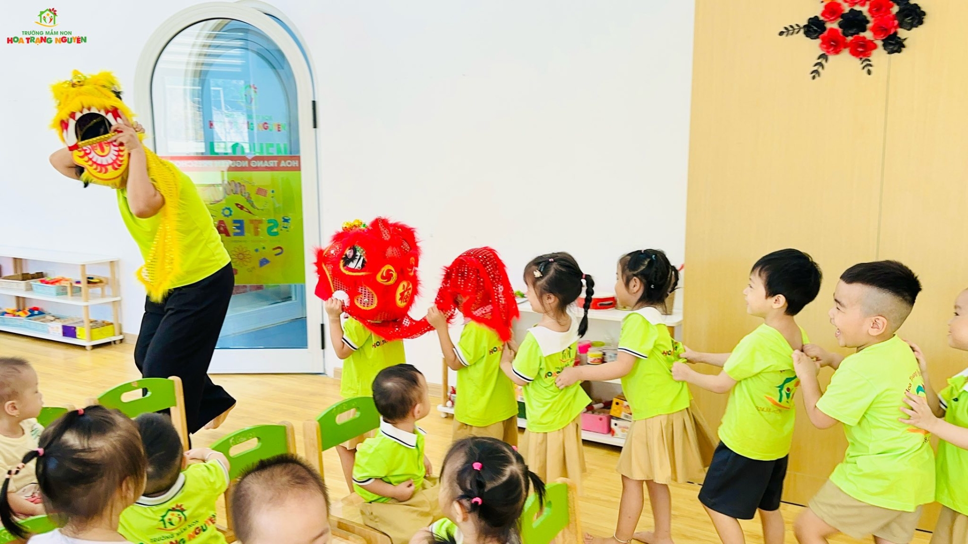 Trung thu sung túc - Hạnh phúc đoàn viên