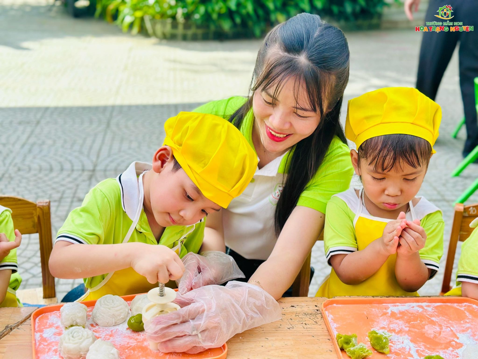 Trung thu sung túc - Hạnh phúc đoàn viên