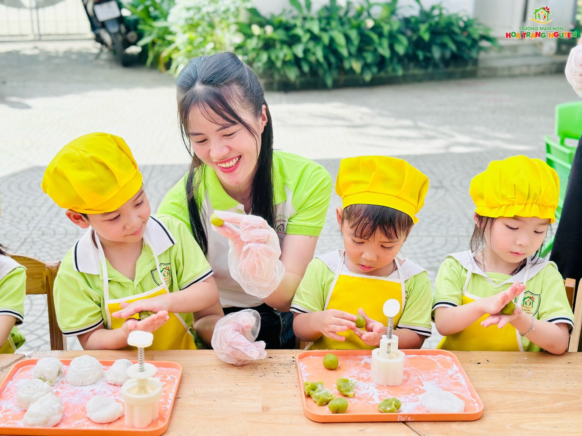 Trung thu sung túc - Hạnh phúc đoàn viên