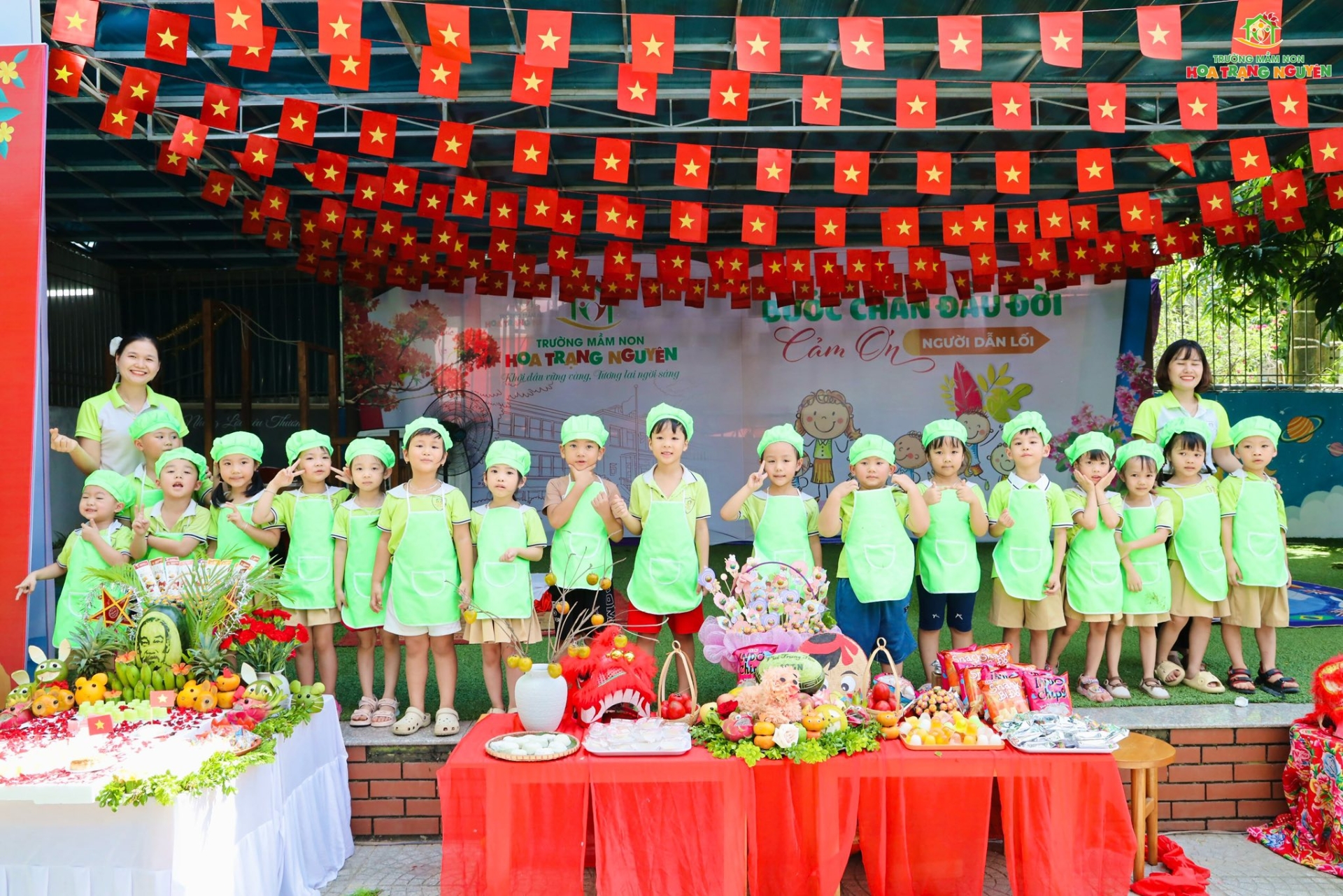 Trung thu sung túc - Hạnh phúc đoàn viên
