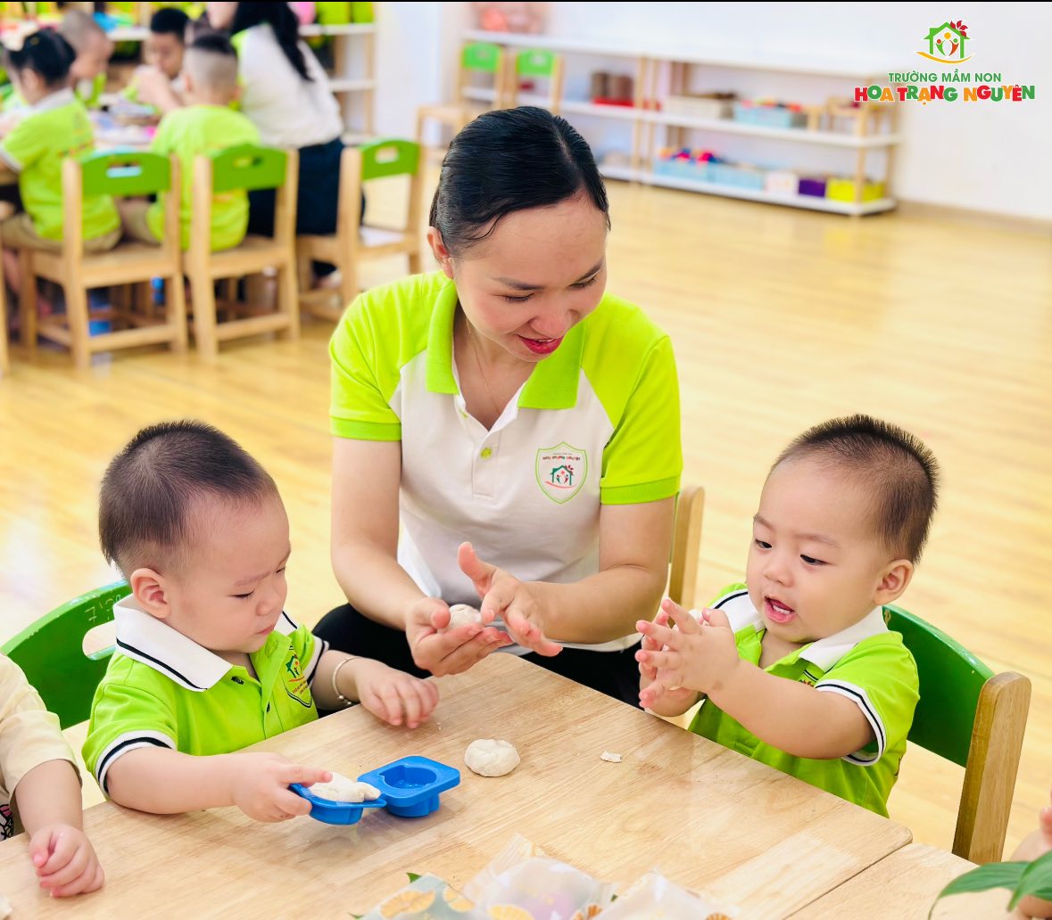 Trung thu sung túc - Hạnh phúc đoàn viên