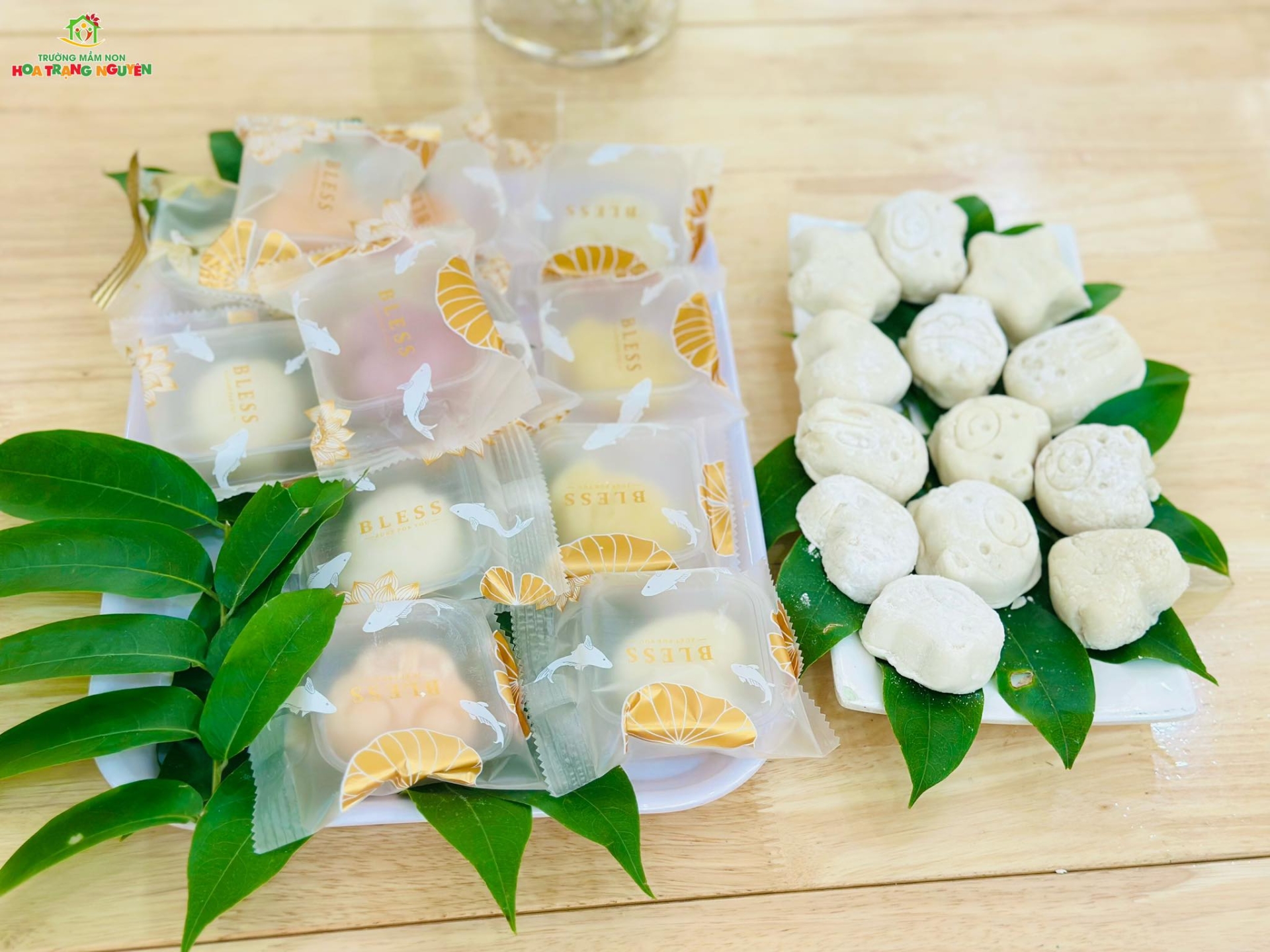 Trung thu sung túc - Hạnh phúc đoàn viên